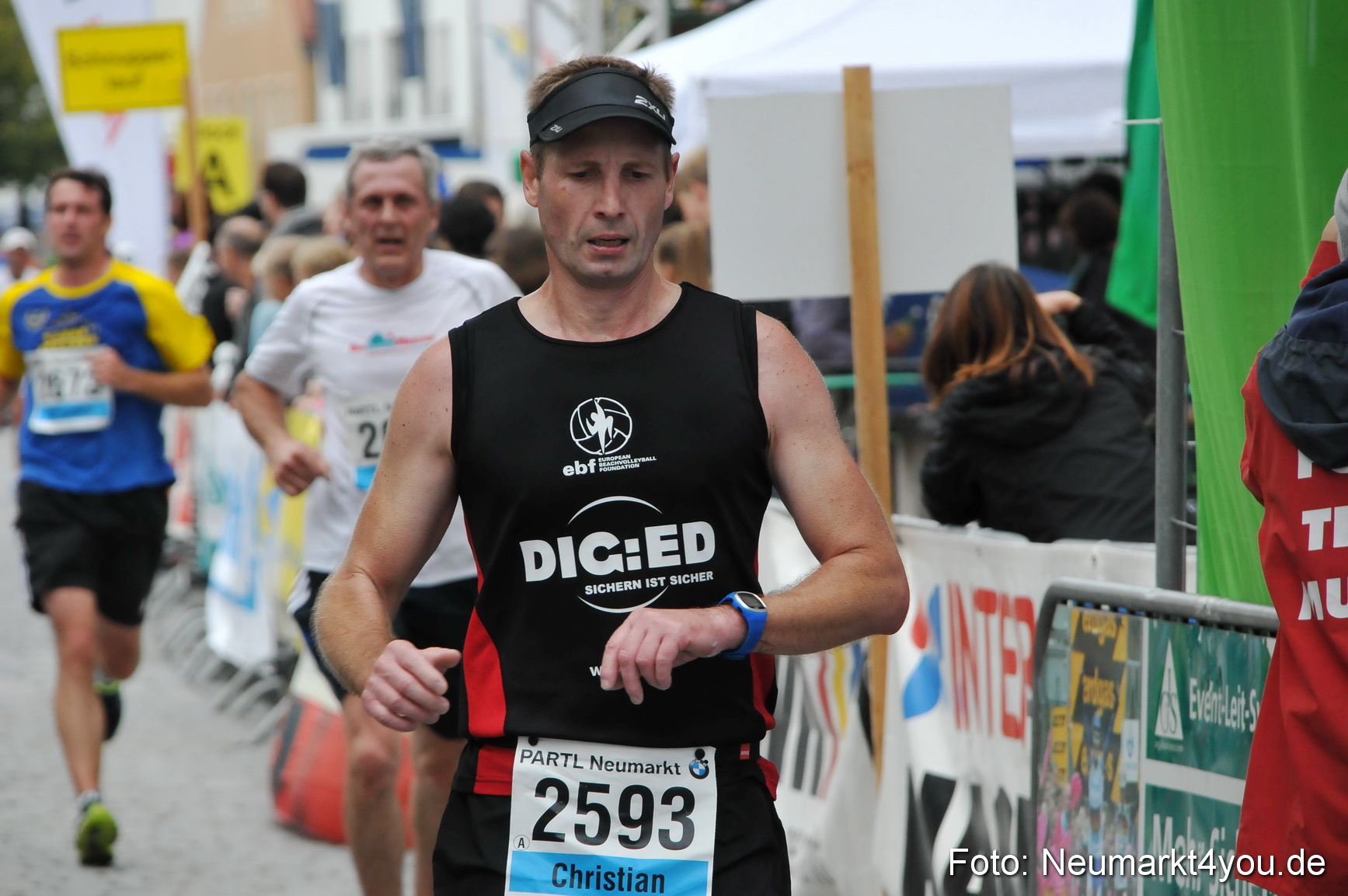 Stadtlauf Neumarkt 2014 0948