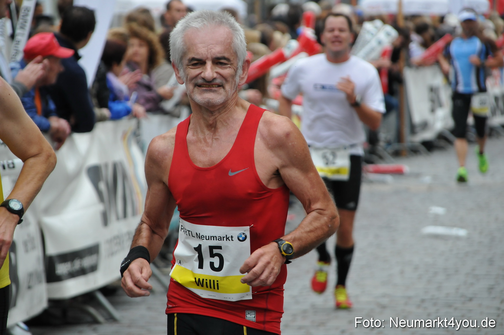 Stadtlauf Neumarkt 2014 0949