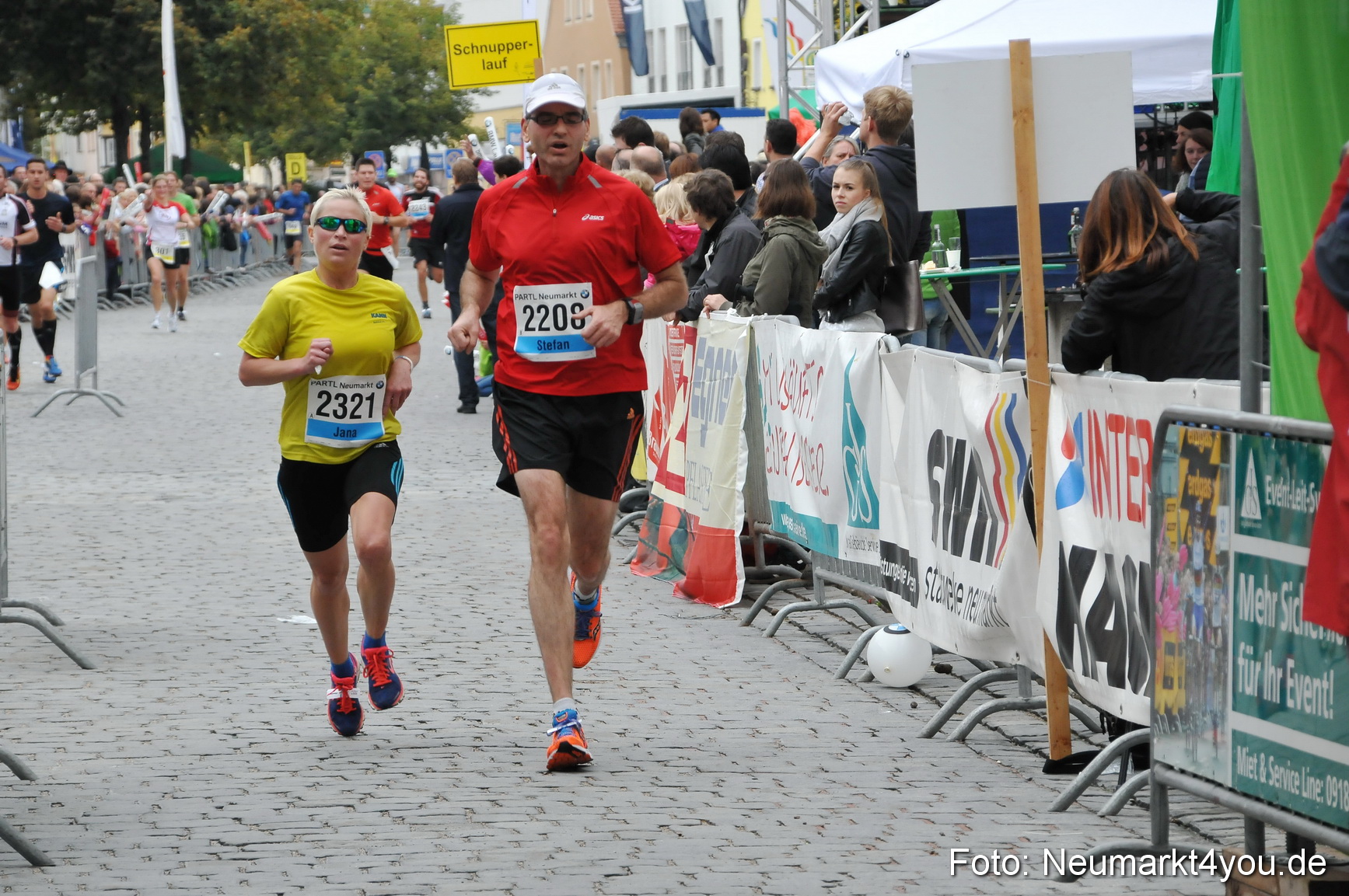 Stadtlauf Neumarkt 2014 0950