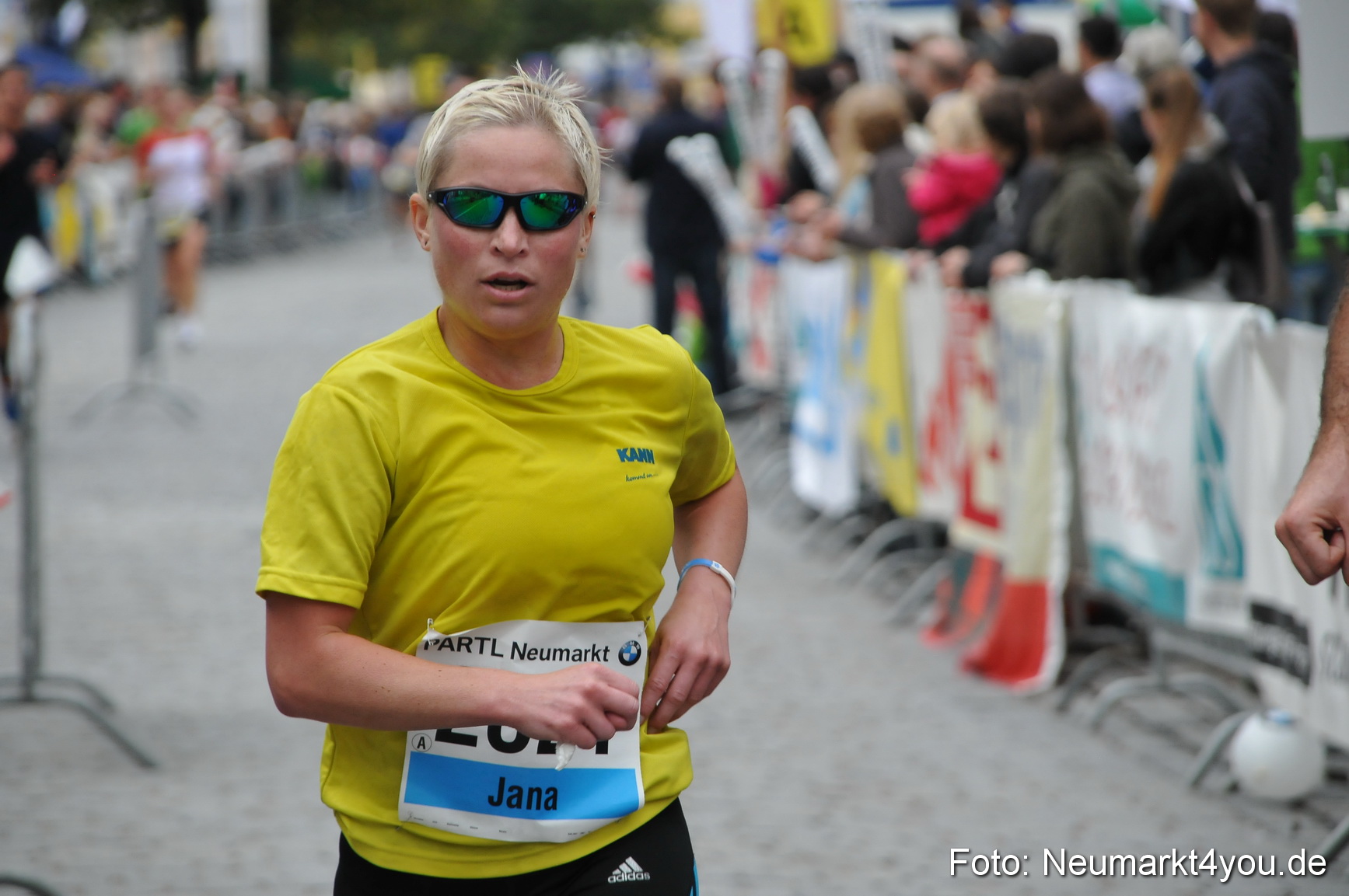 Stadtlauf Neumarkt 2014 0951