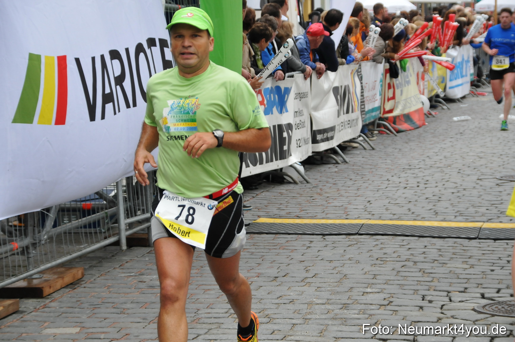 Stadtlauf Neumarkt 2014 0952
