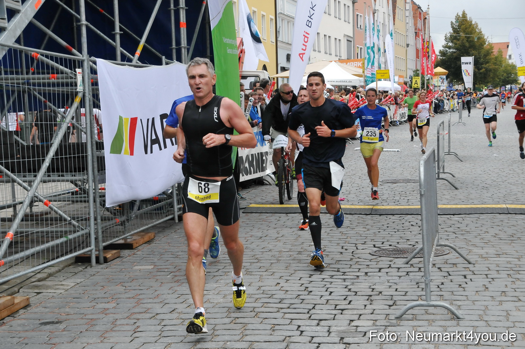 Stadtlauf Neumarkt 2014 0953