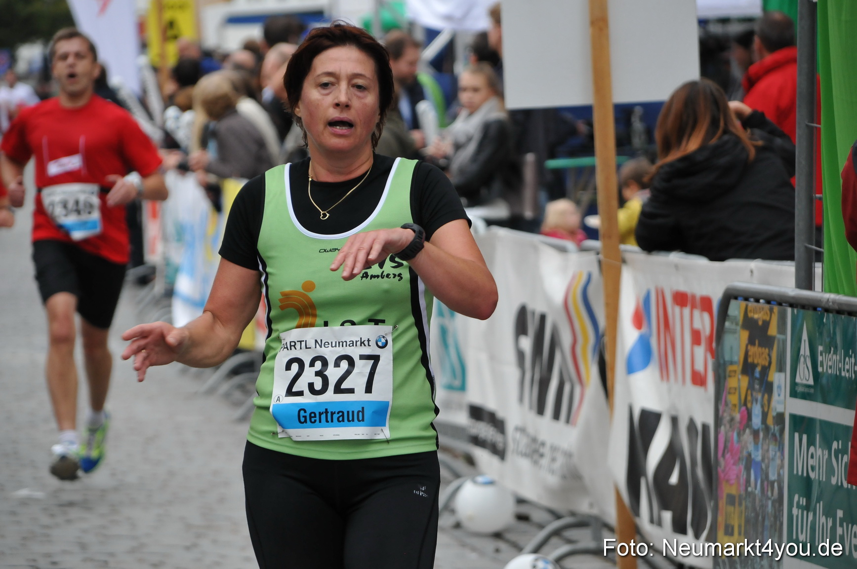 Stadtlauf Neumarkt 2014 0955