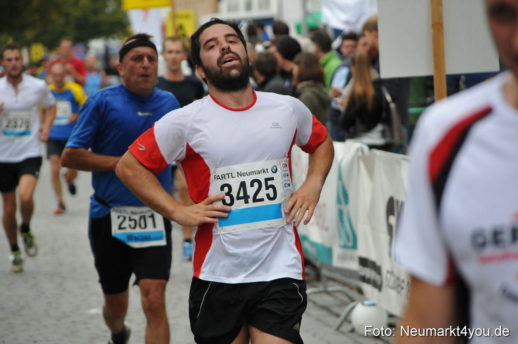 Stadtlauf Neumarkt 2014 0957