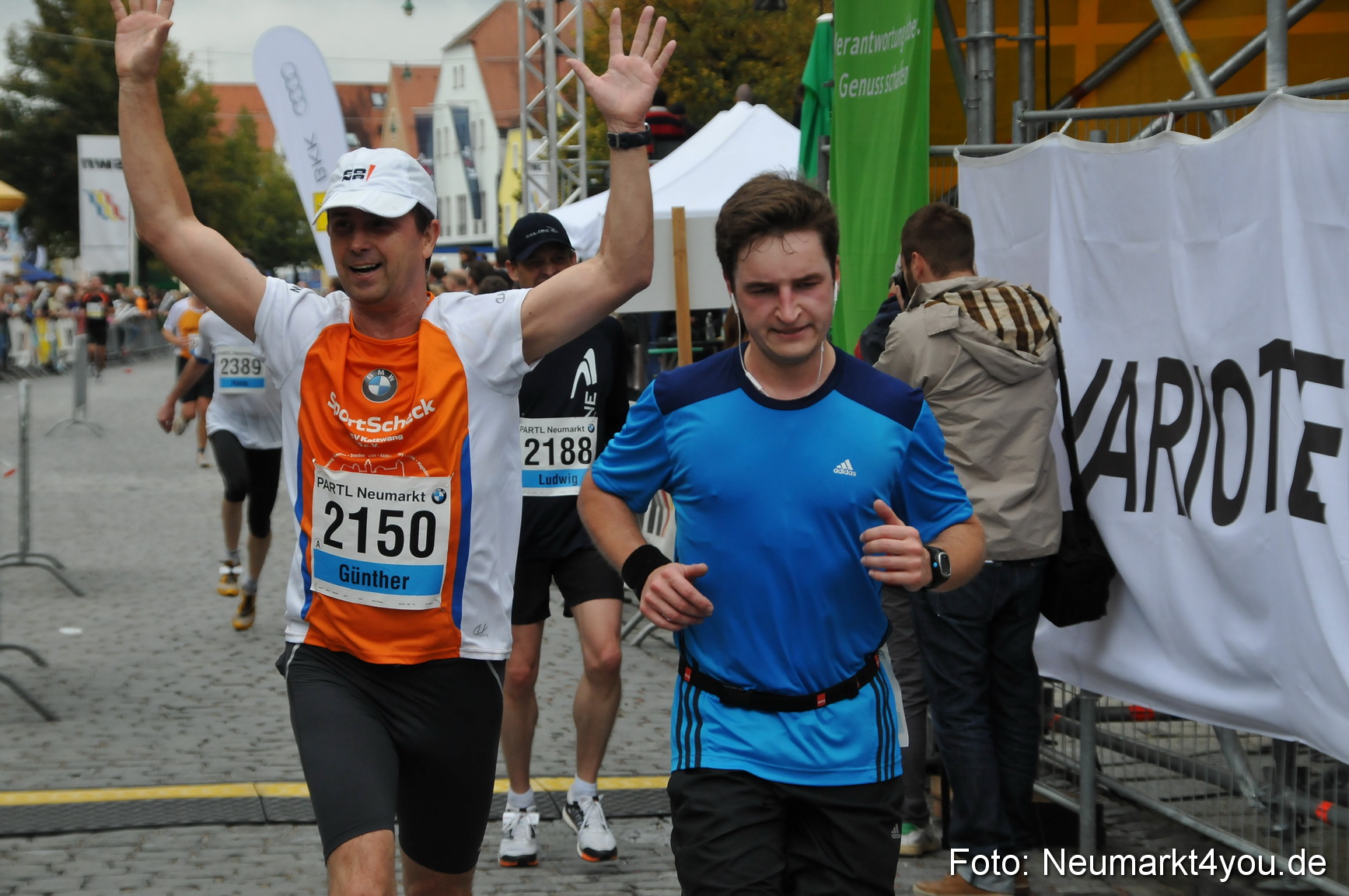Stadtlauf Neumarkt 2014 0959