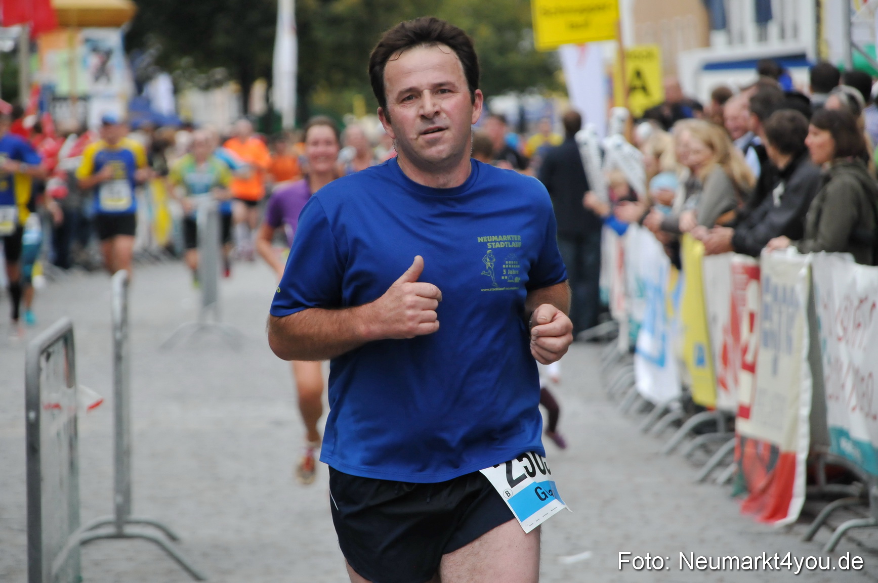 Stadtlauf Neumarkt 2014 0961