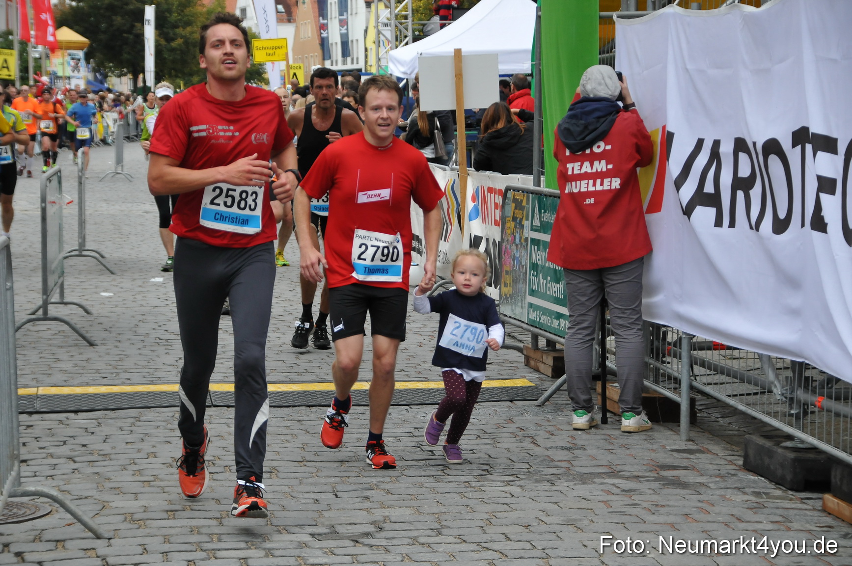 Stadtlauf Neumarkt 2014 0963