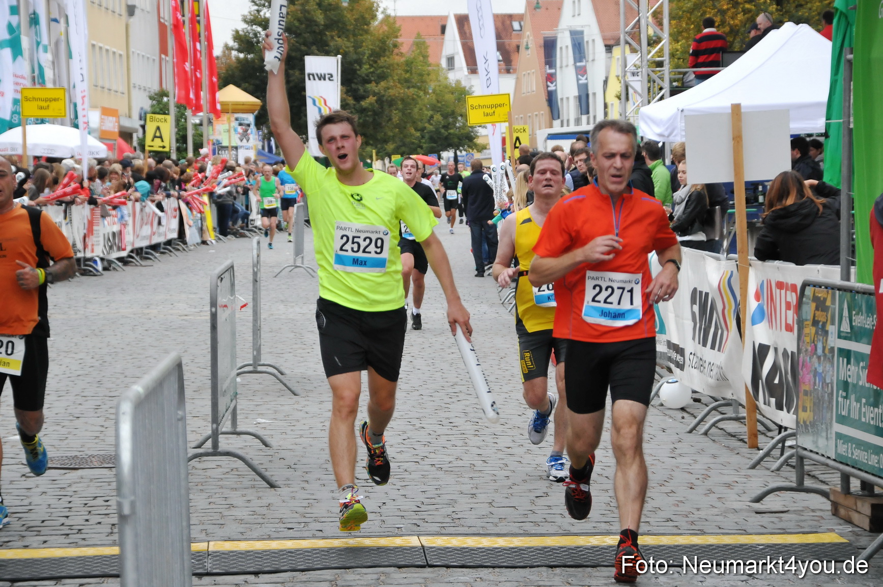 Stadtlauf Neumarkt 2014 0966