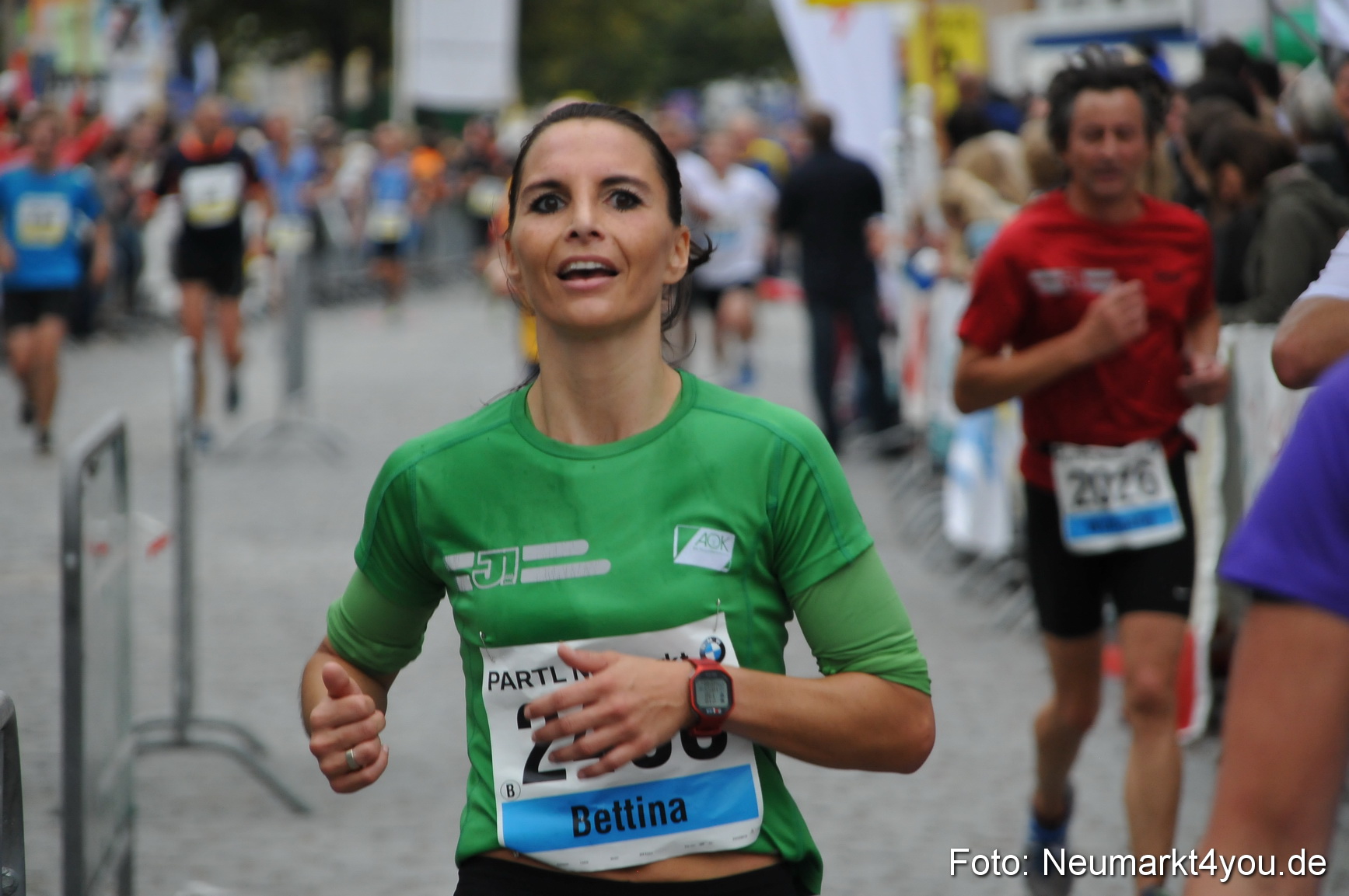 Stadtlauf Neumarkt 2014 0969