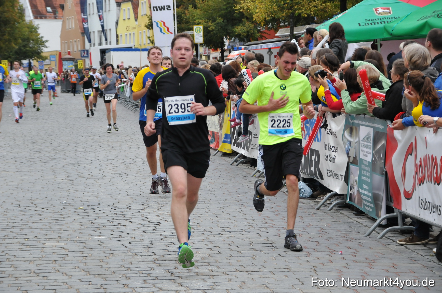 Stadtlauf Neumarkt 2014 0973