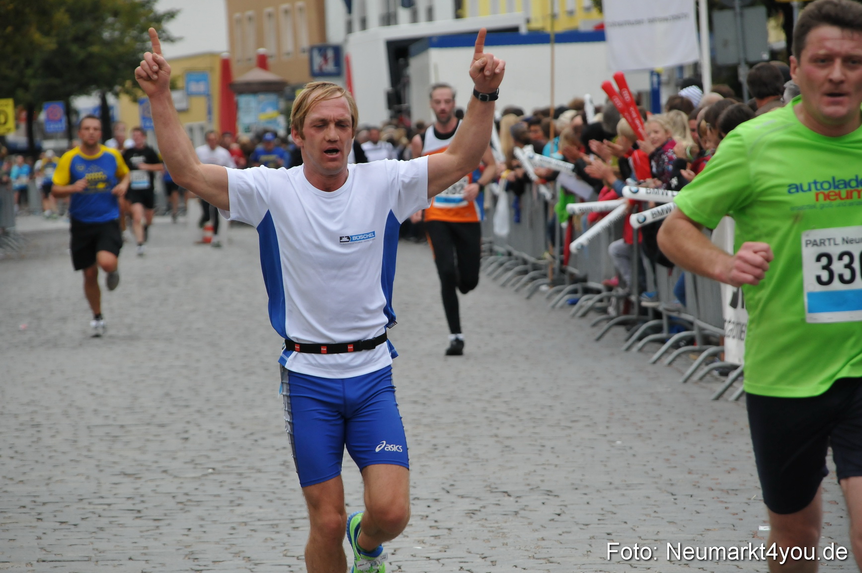 Stadtlauf Neumarkt 2014 0975
