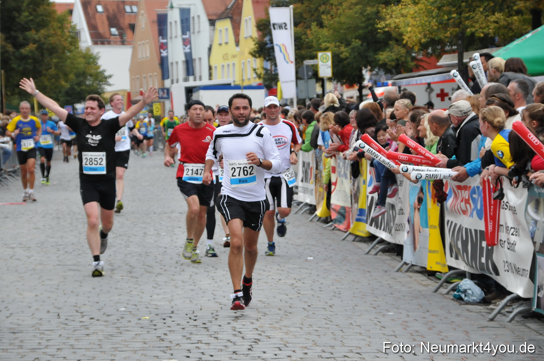 Stadtlauf Neumarkt 2014 0977