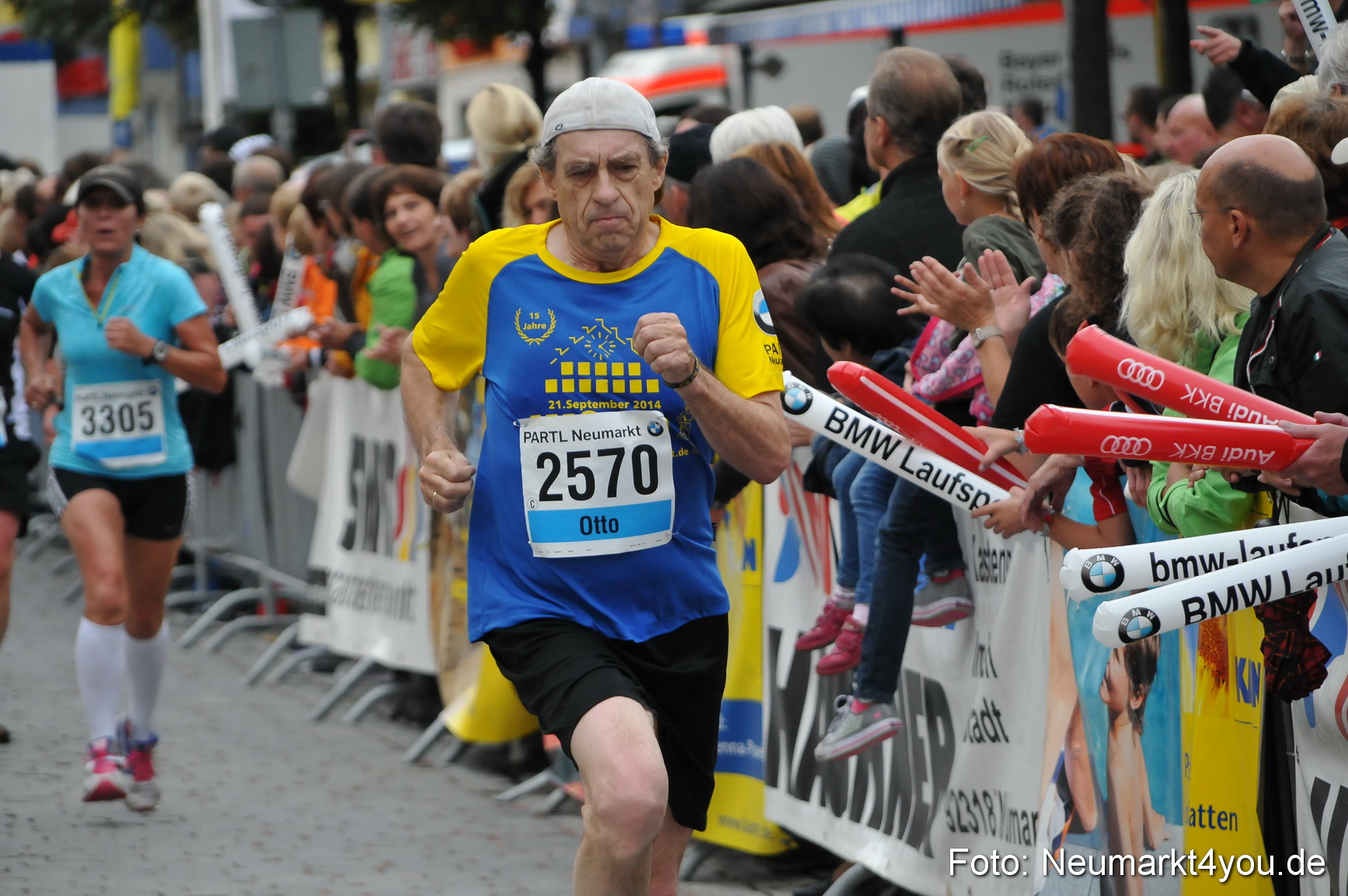 Stadtlauf Neumarkt 2014 0978
