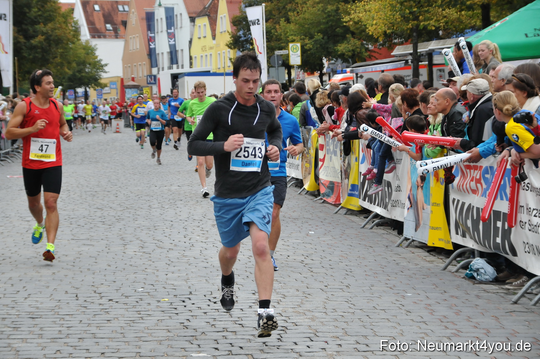 Stadtlauf Neumarkt 2014 0979