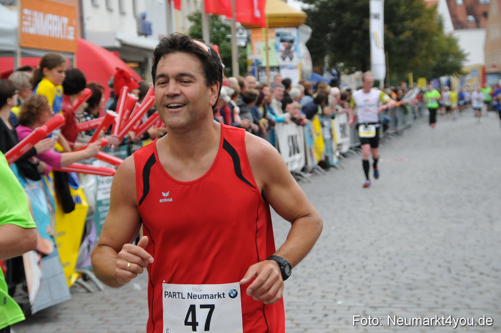 Stadtlauf Neumarkt 2014 0980