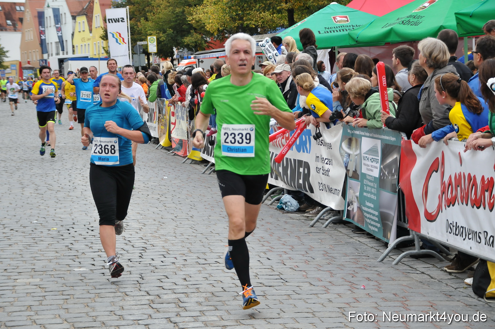 Stadtlauf Neumarkt 2014 0981