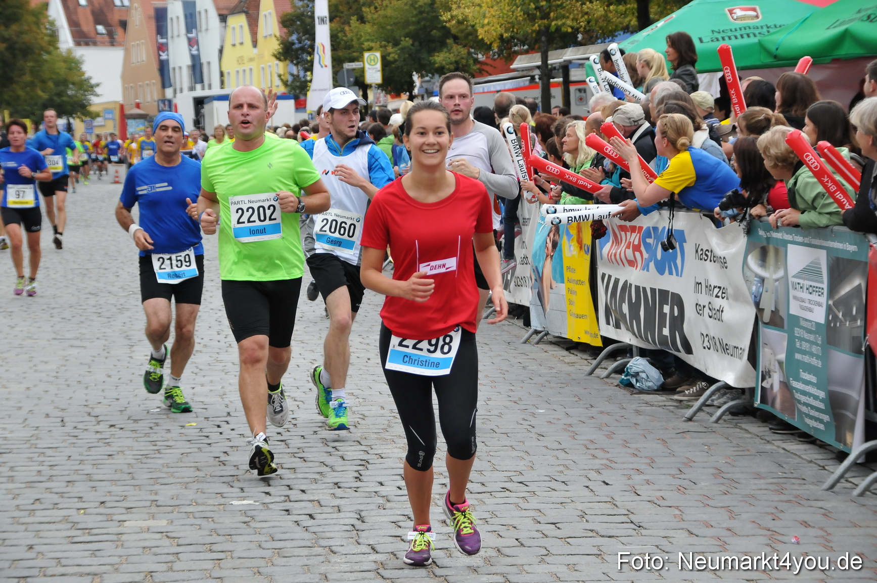 Stadtlauf Neumarkt 2014 0983