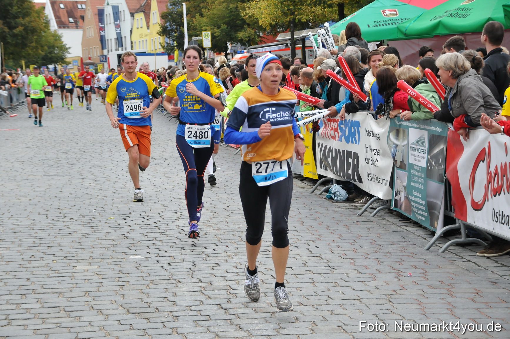 Stadtlauf Neumarkt 2014 0985