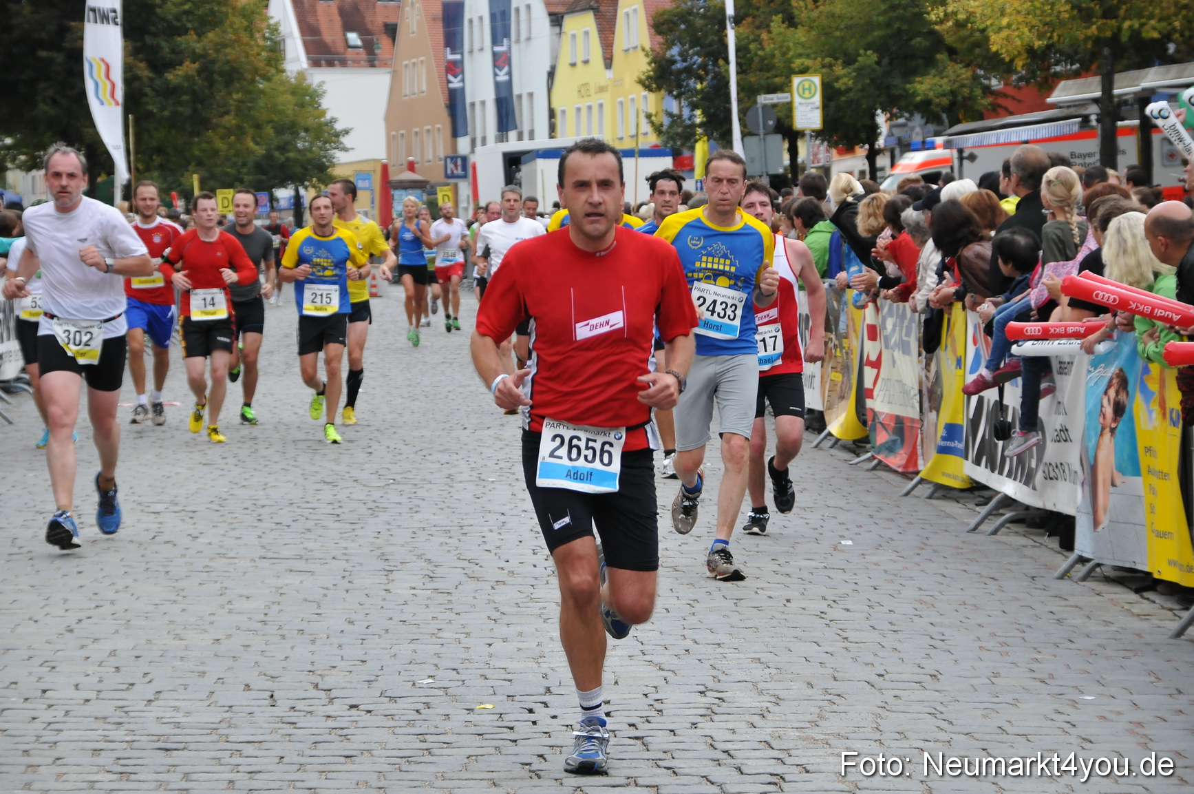 Stadtlauf Neumarkt 2014 0987