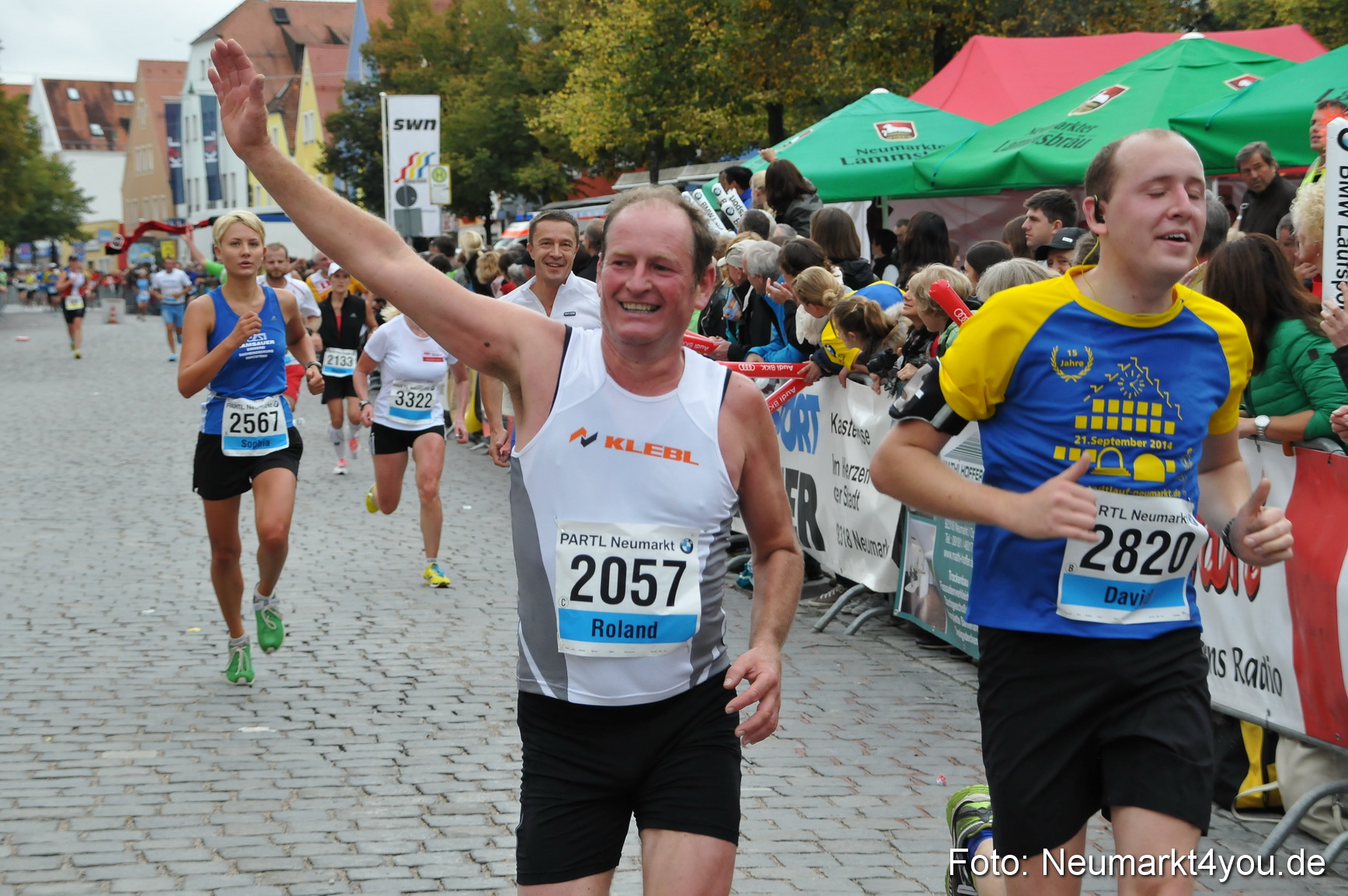 Stadtlauf Neumarkt 2014 0990