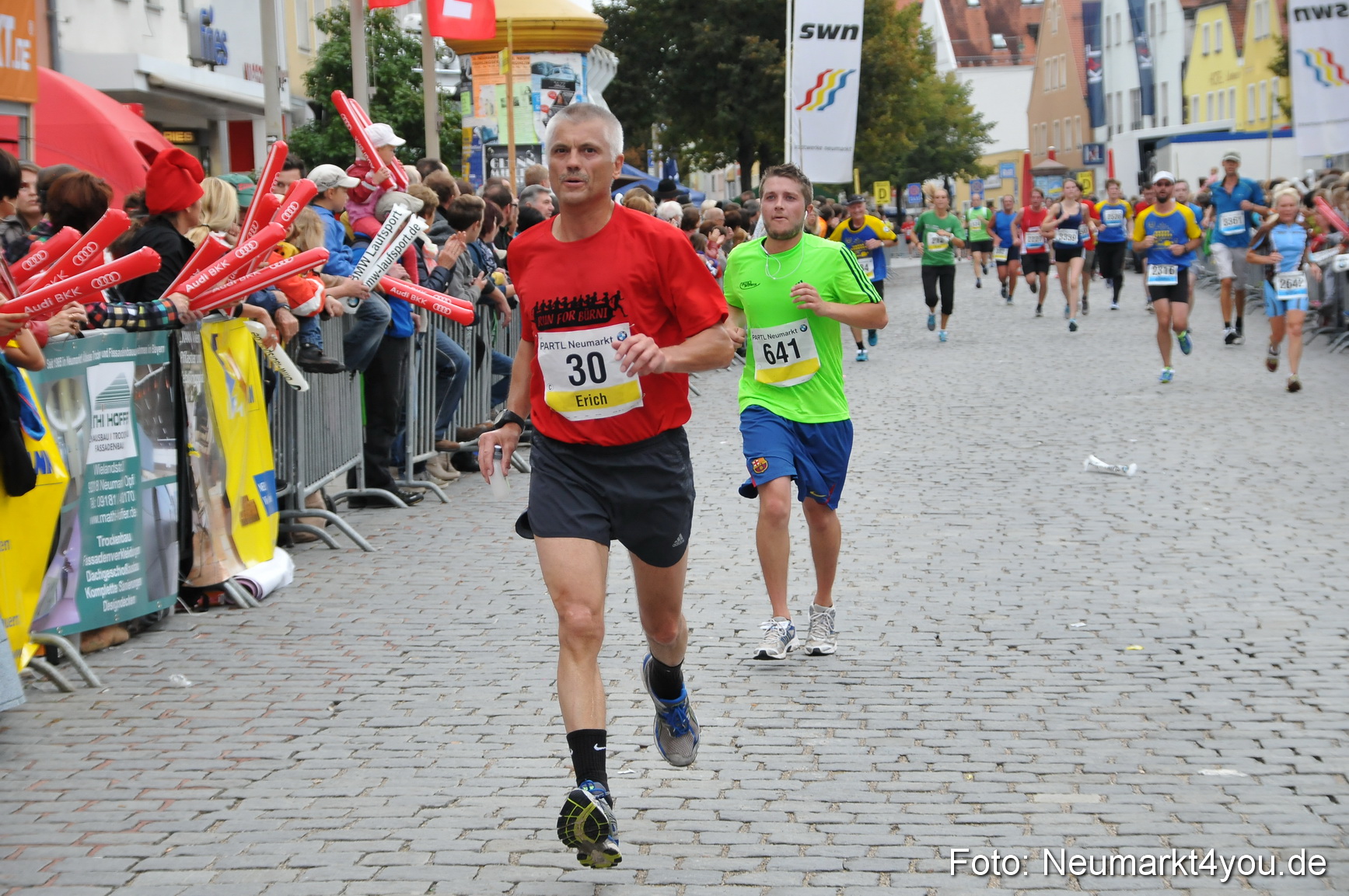 Stadtlauf Neumarkt 2014 0993