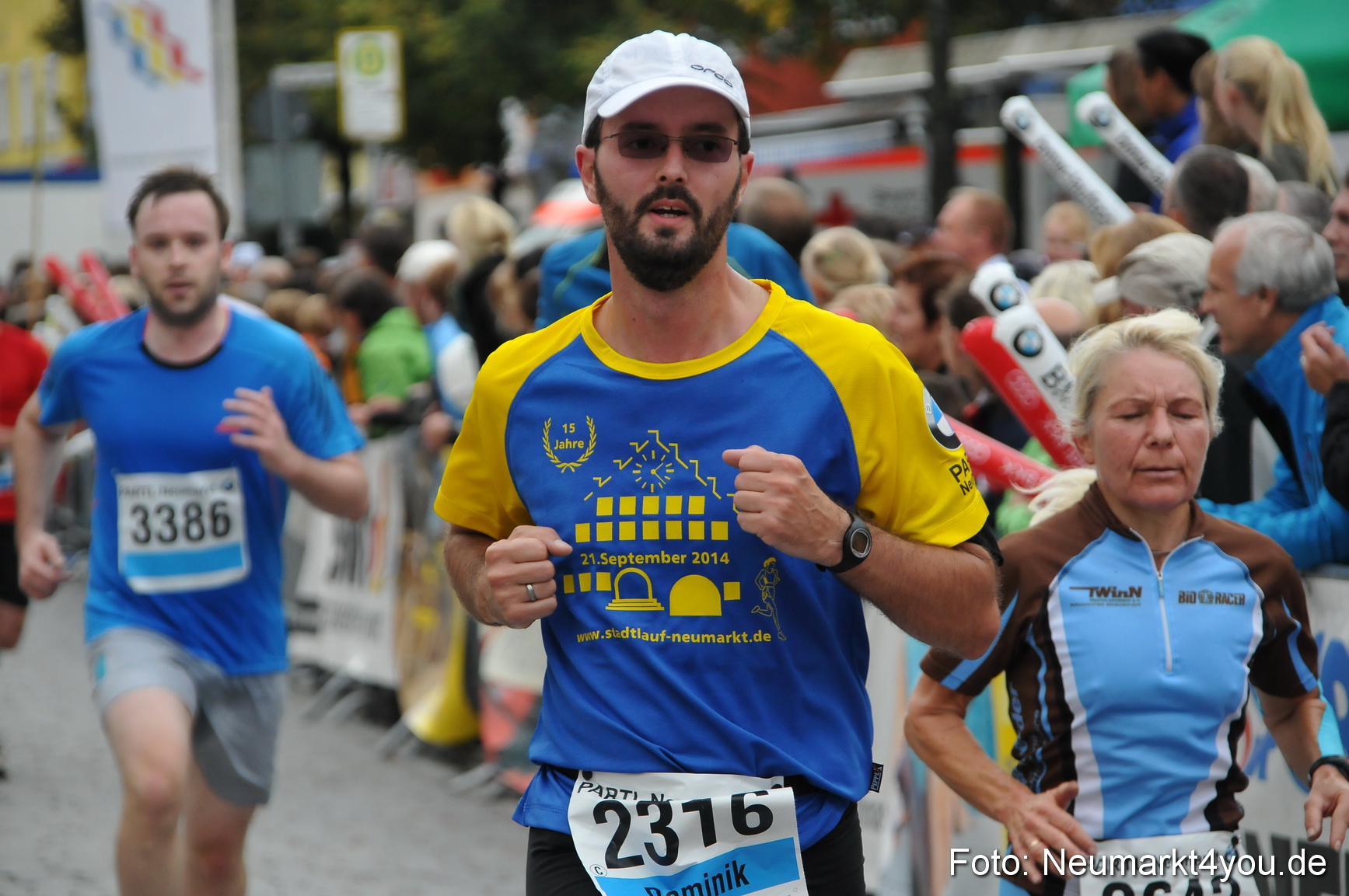 Stadtlauf Neumarkt 2014 0994