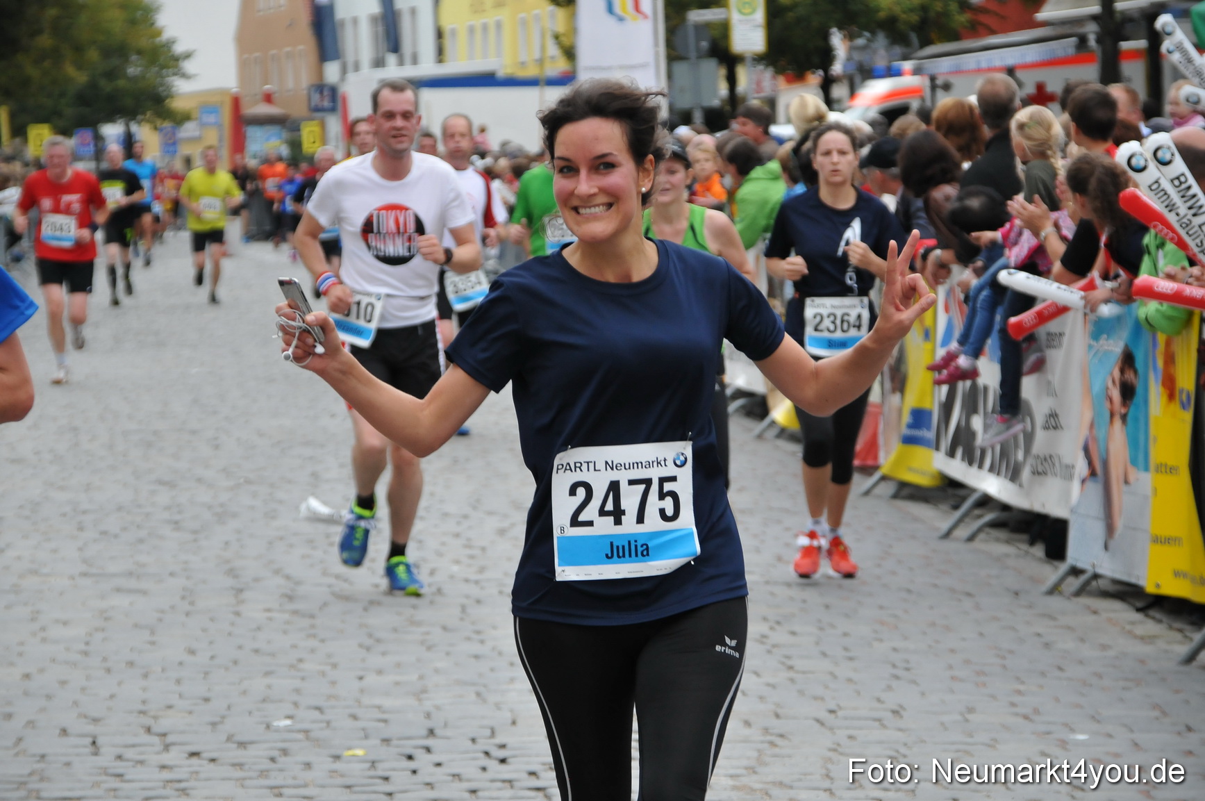 Stadtlauf Neumarkt 2014 0998