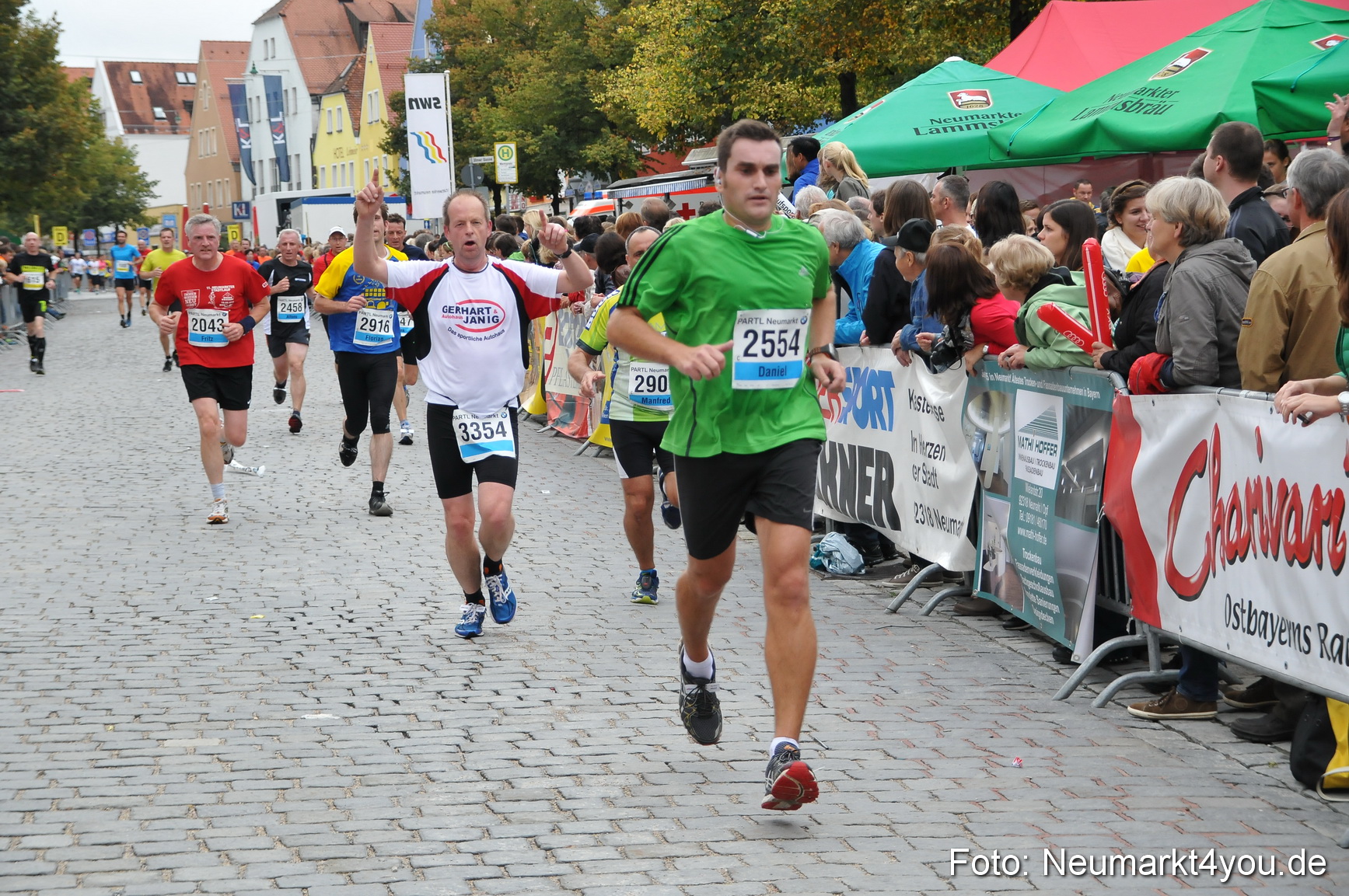 Stadtlauf Neumarkt 2014 1000