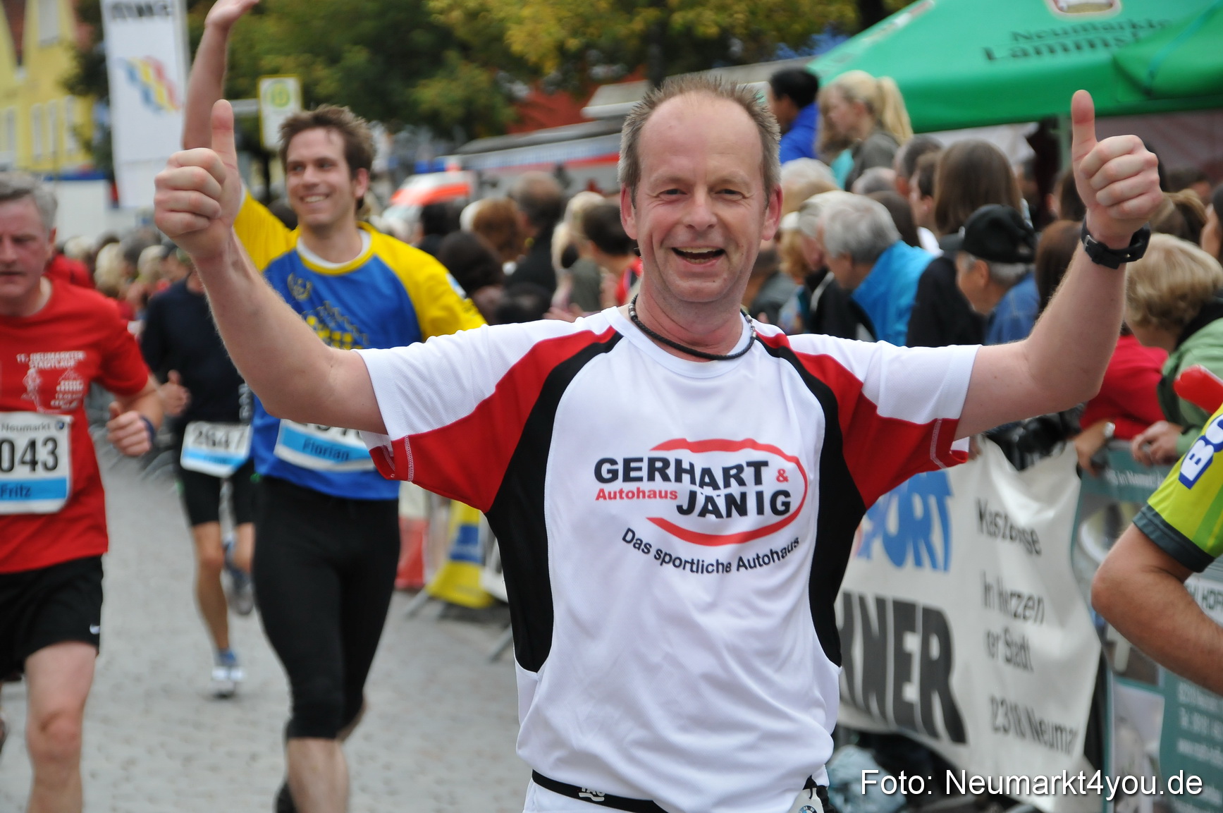 Stadtlauf Neumarkt 2014 1001