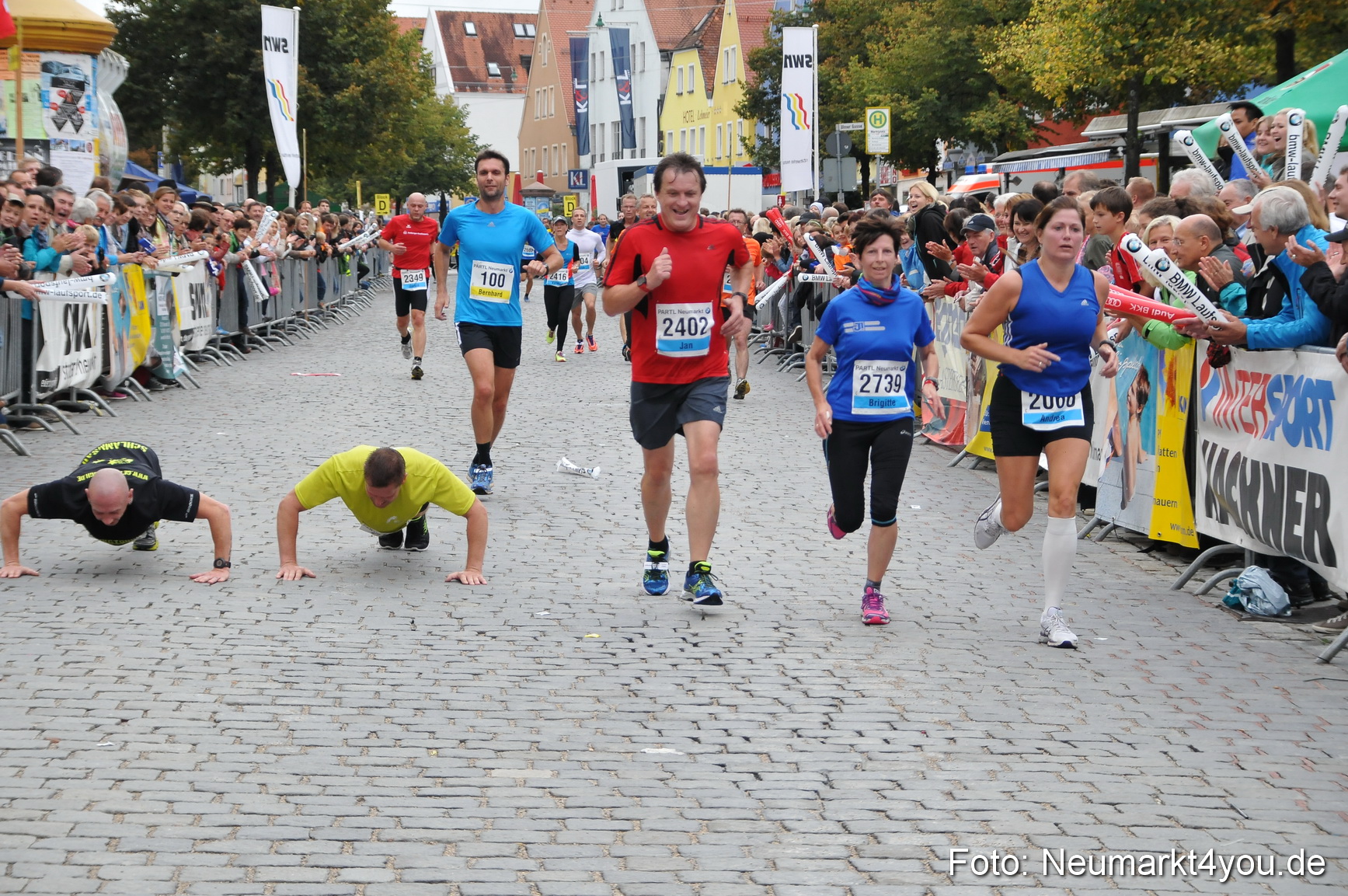 Stadtlauf Neumarkt 2014 1005