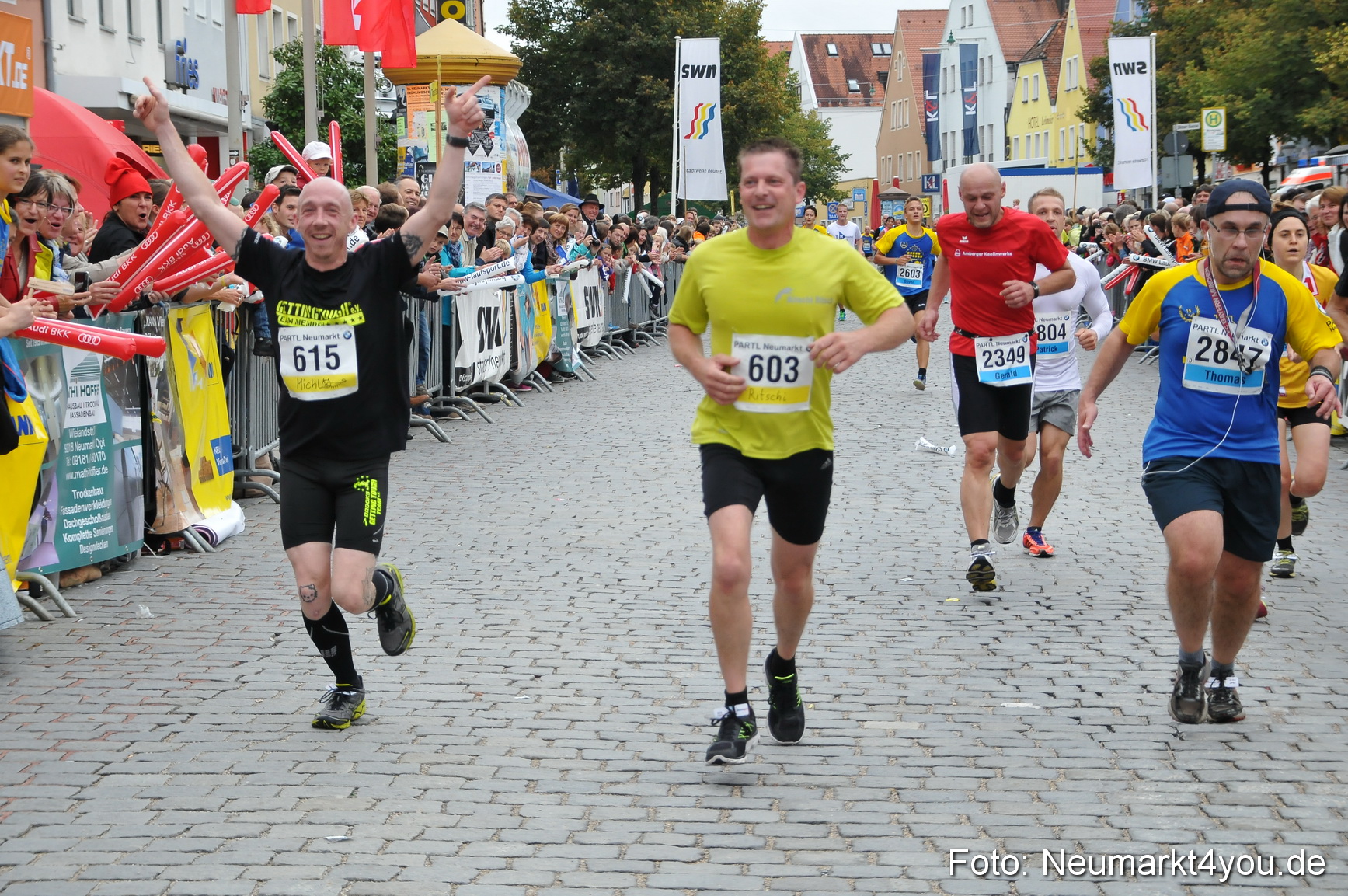 Stadtlauf Neumarkt 2014 1006