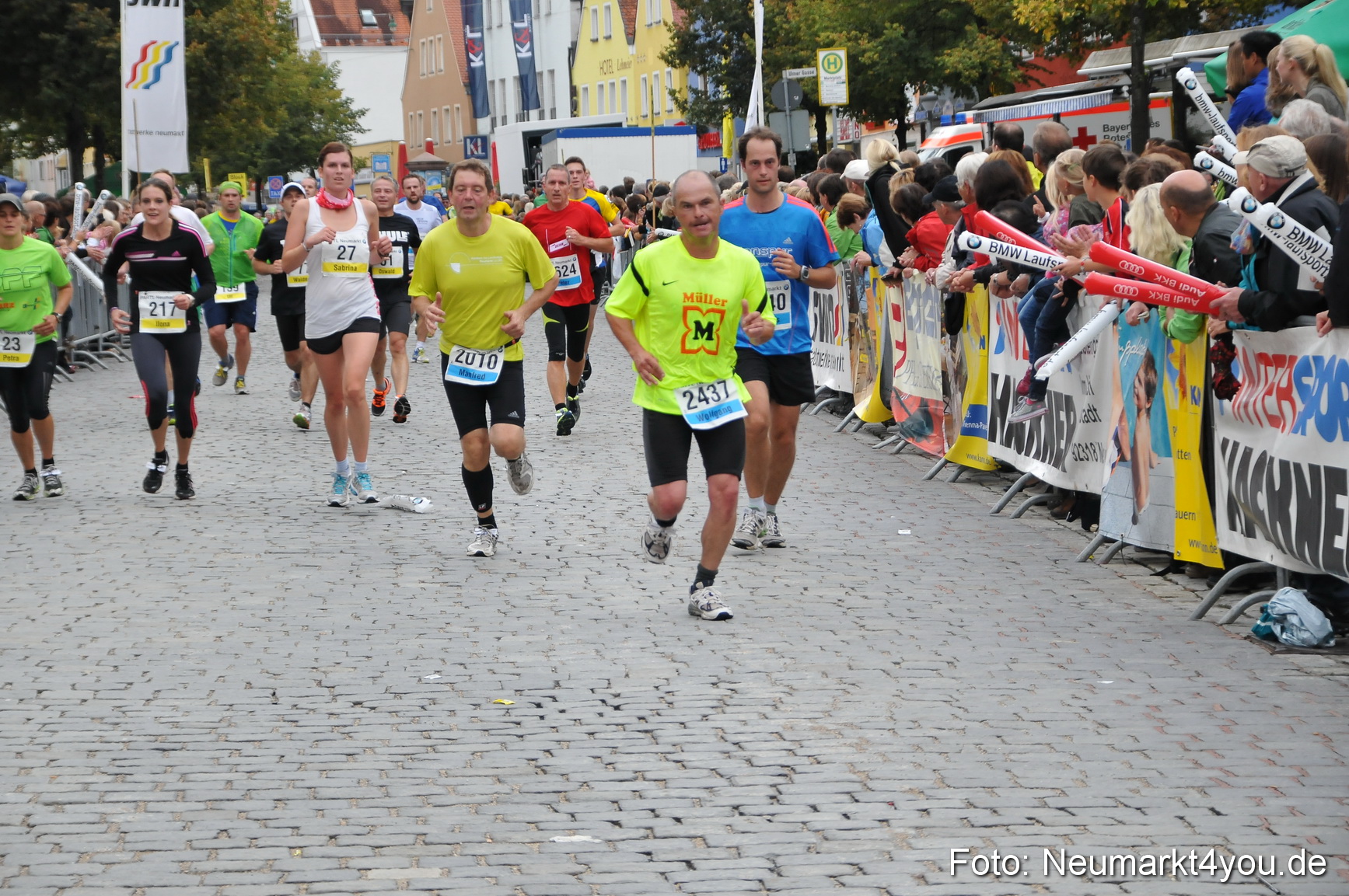 Stadtlauf Neumarkt 2014 1011