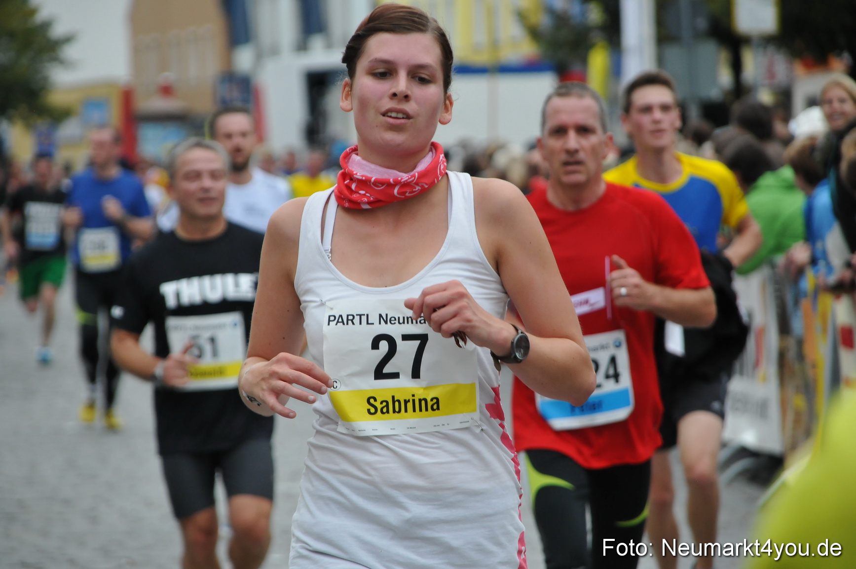 Stadtlauf Neumarkt 2014 1012