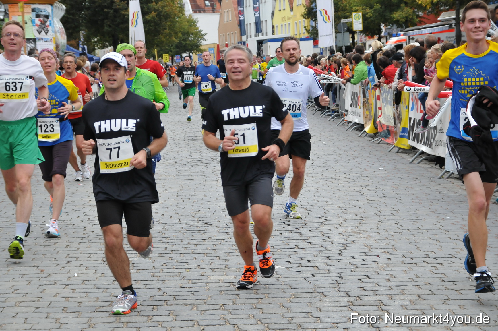 Stadtlauf Neumarkt 2014 1013