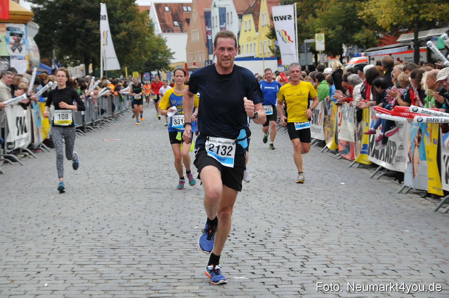 Stadtlauf Neumarkt 2014 1014