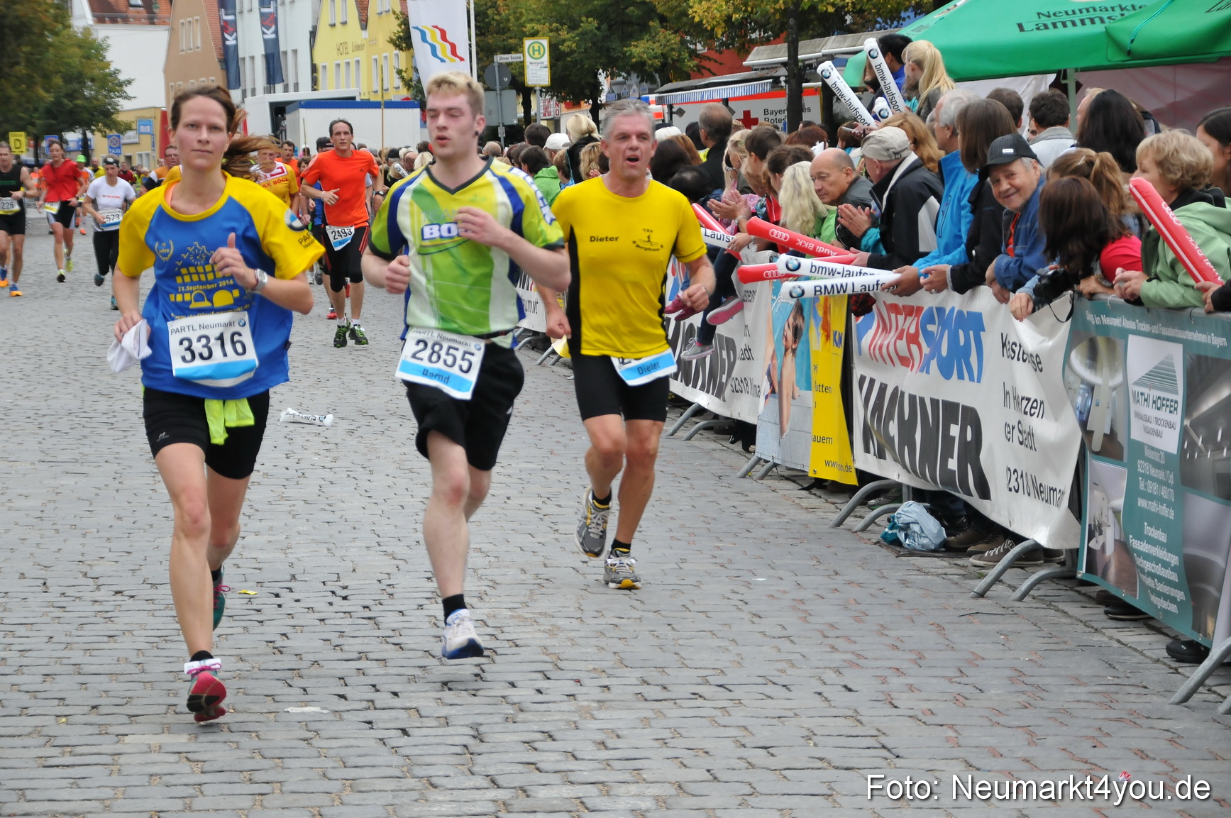 Stadtlauf Neumarkt 2014 1015