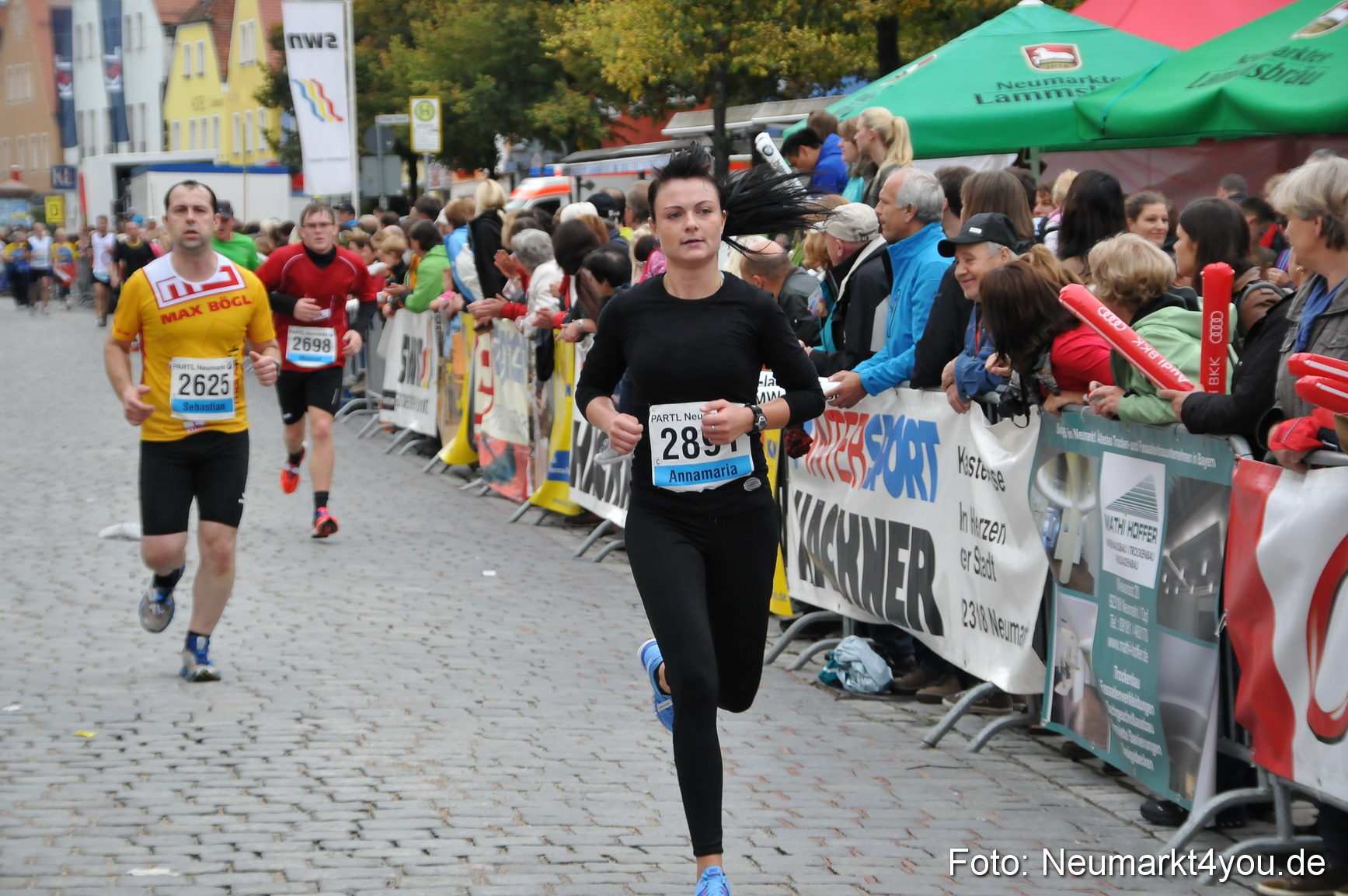 Stadtlauf Neumarkt 2014 1018