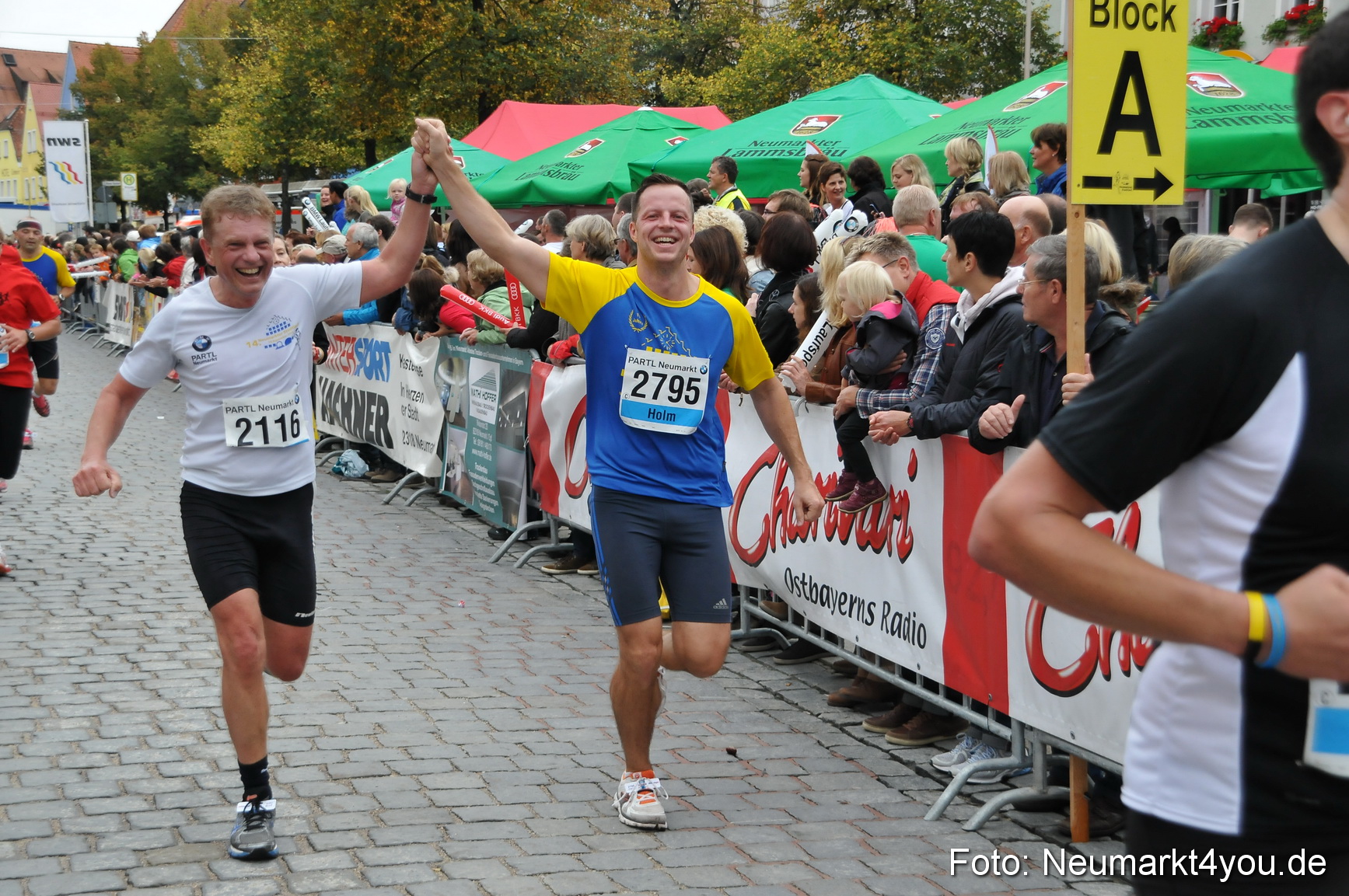 Stadtlauf Neumarkt 2014 1020