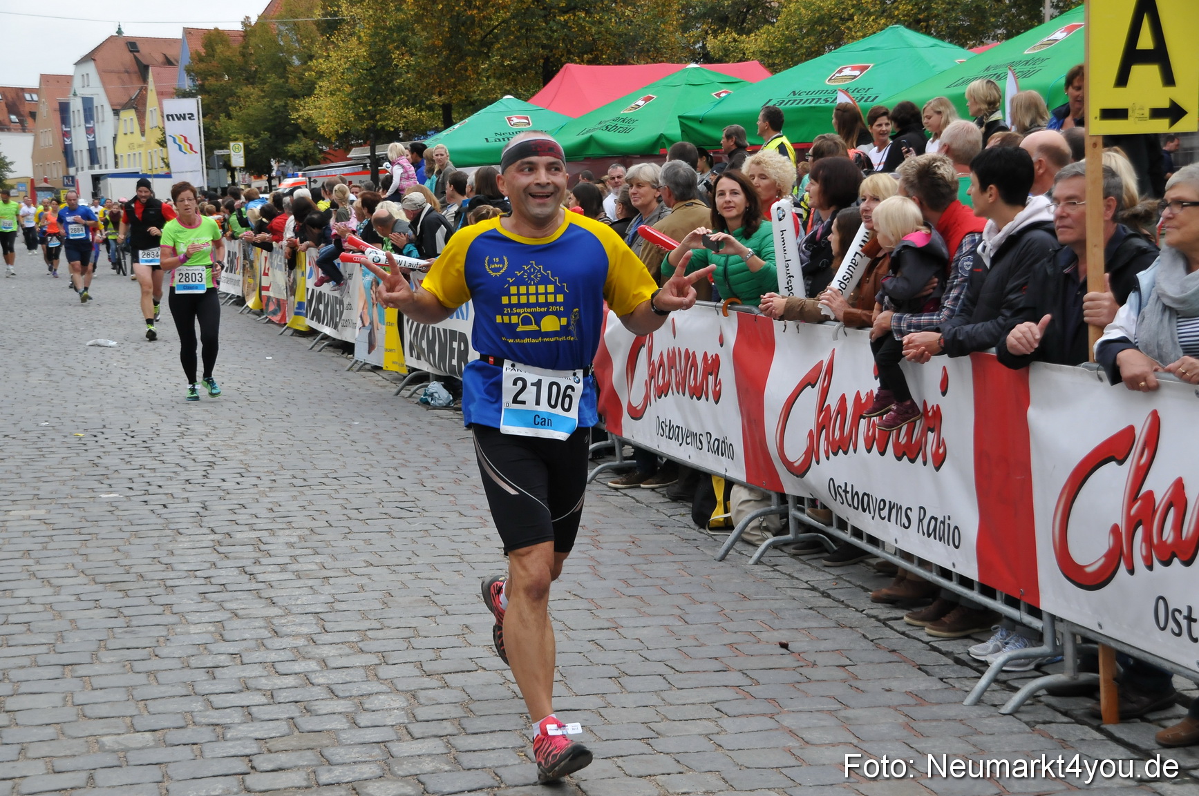 Stadtlauf Neumarkt 2014 1022