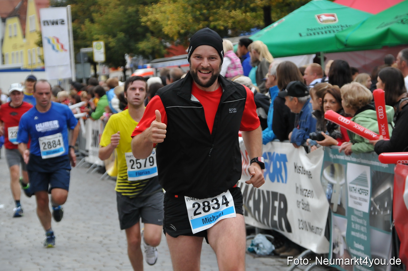 Stadtlauf Neumarkt 2014 1024