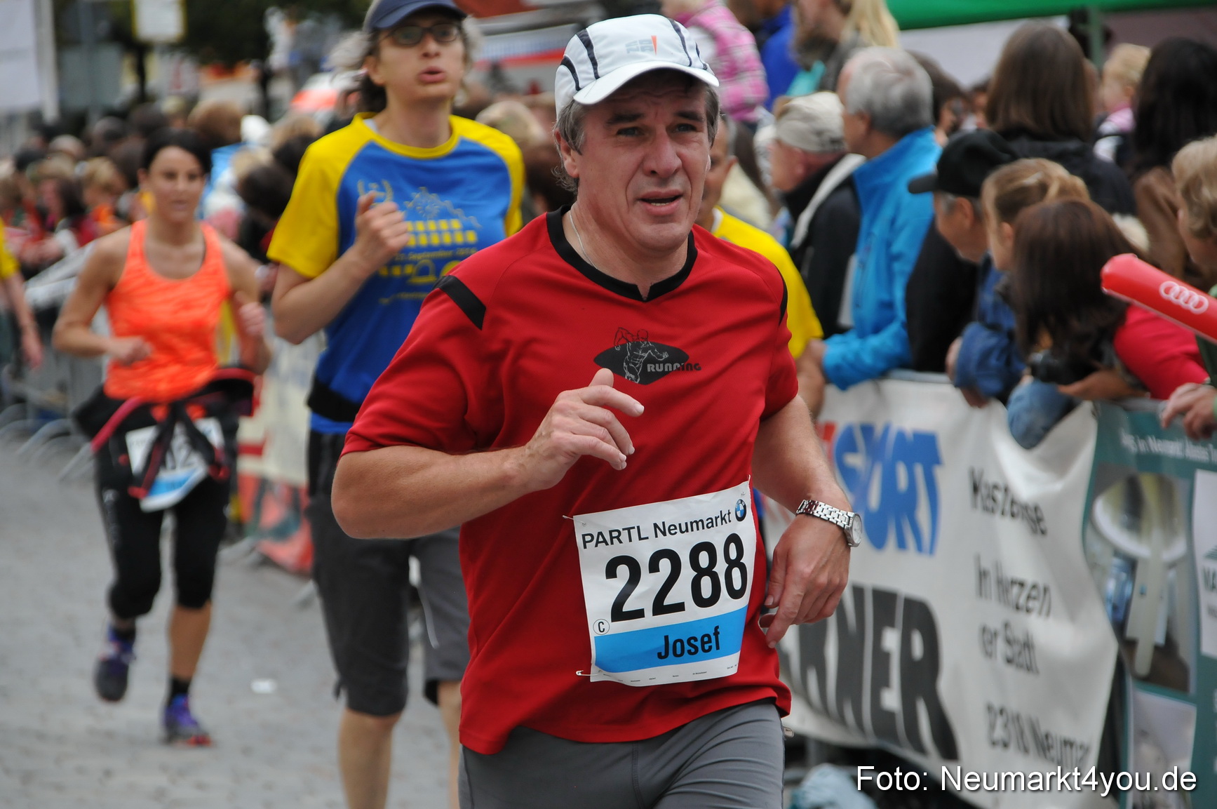 Stadtlauf Neumarkt 2014 1025