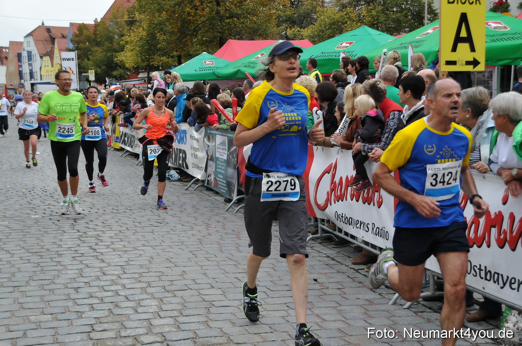 Stadtlauf Neumarkt 2014 1026