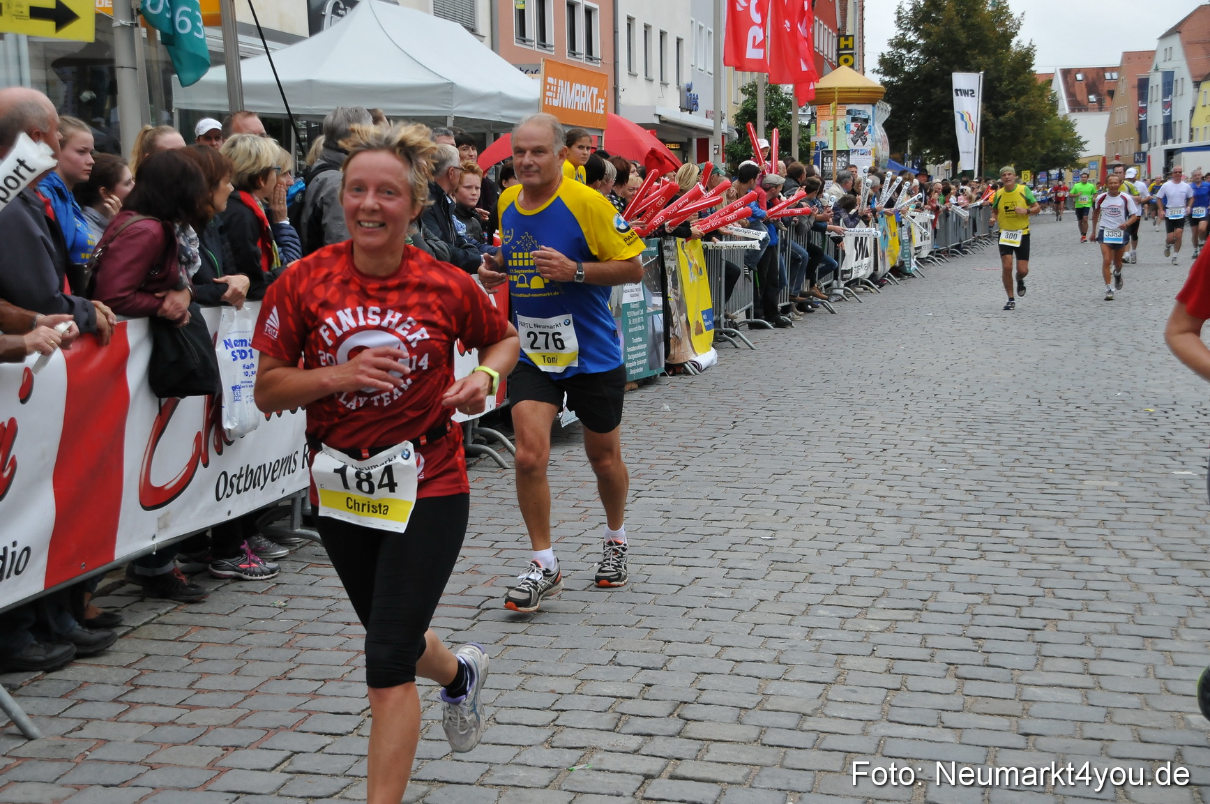 Stadtlauf Neumarkt 2014 1032