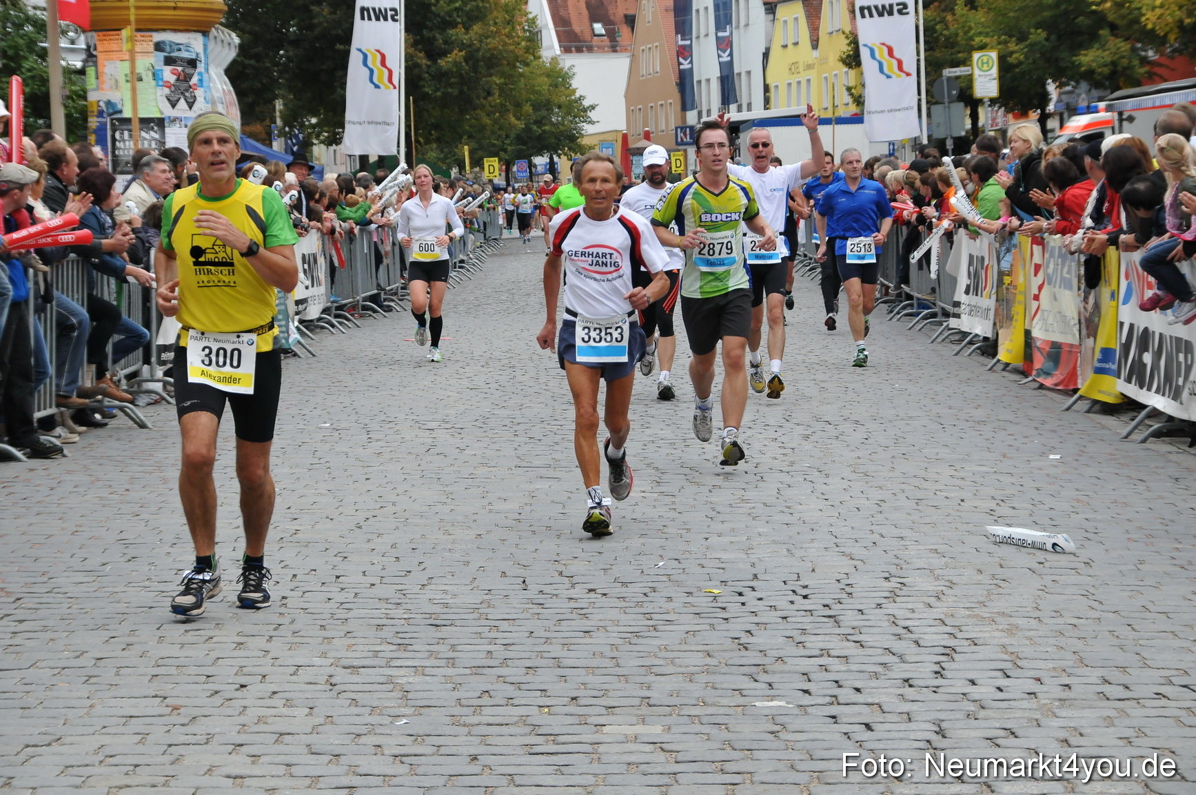Stadtlauf Neumarkt 2014 1033