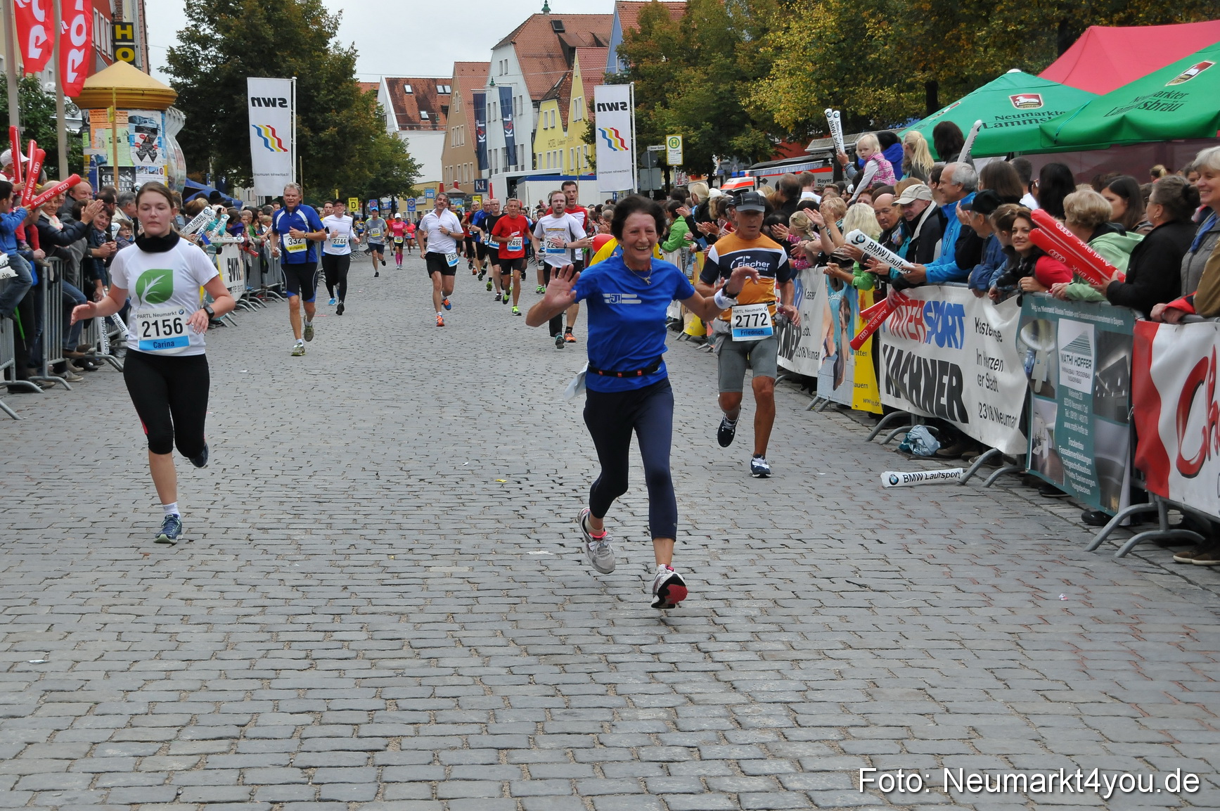 Stadtlauf Neumarkt 2014 1037