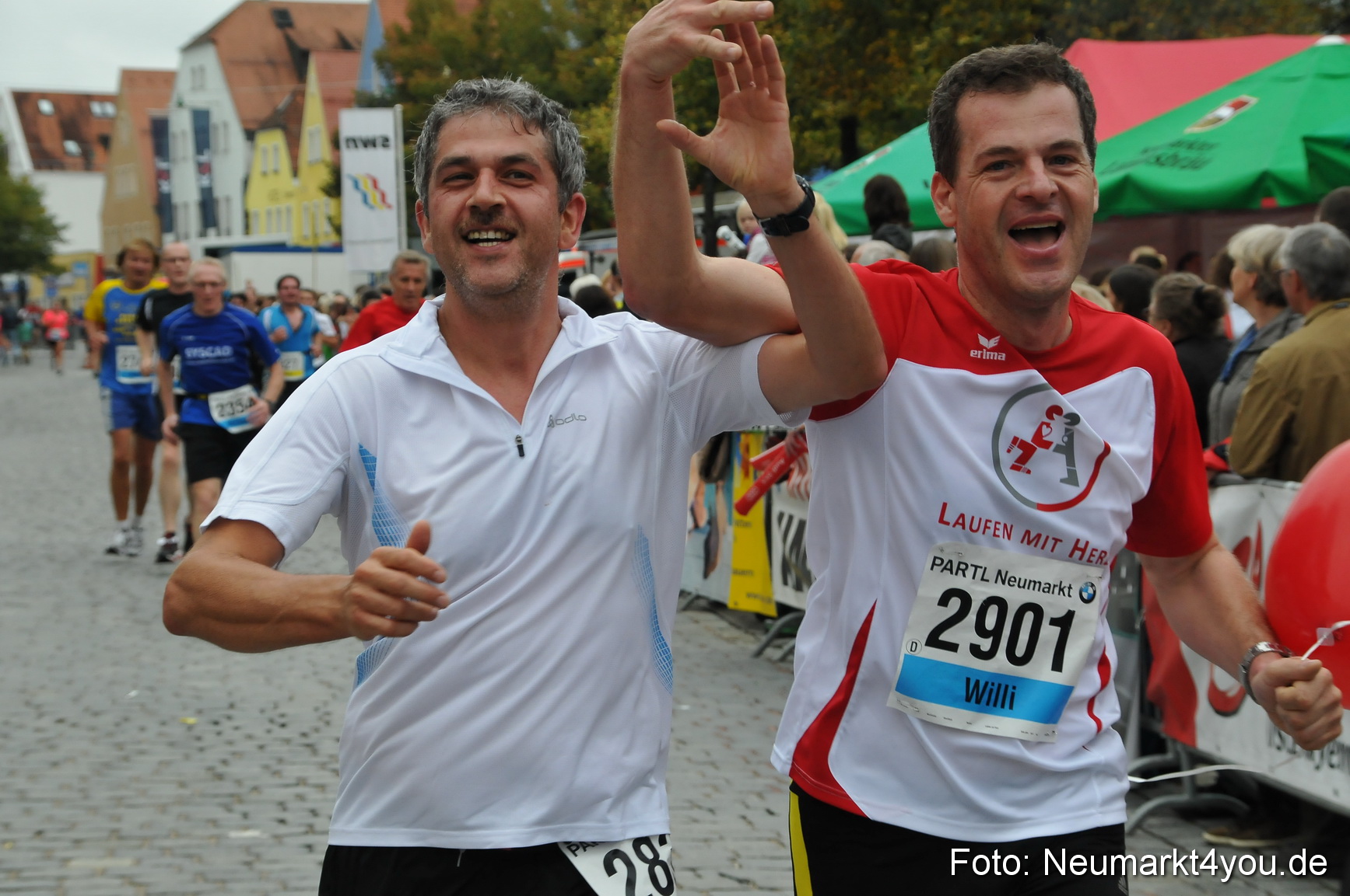 Stadtlauf Neumarkt 2014 1038