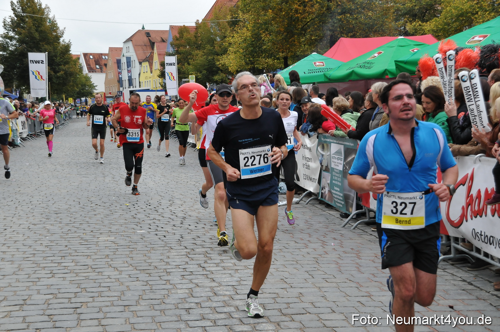 Stadtlauf Neumarkt 2014 1040