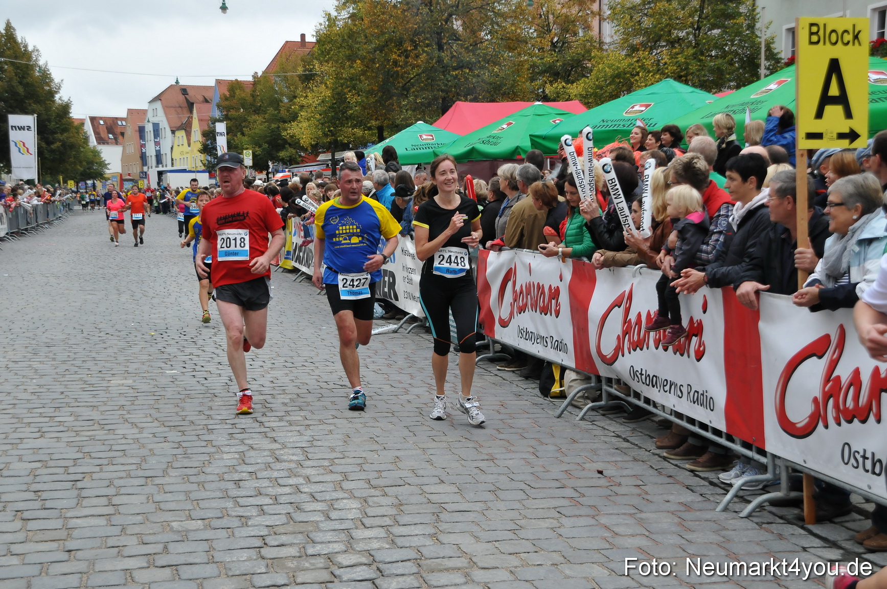 Stadtlauf Neumarkt 2014 1041