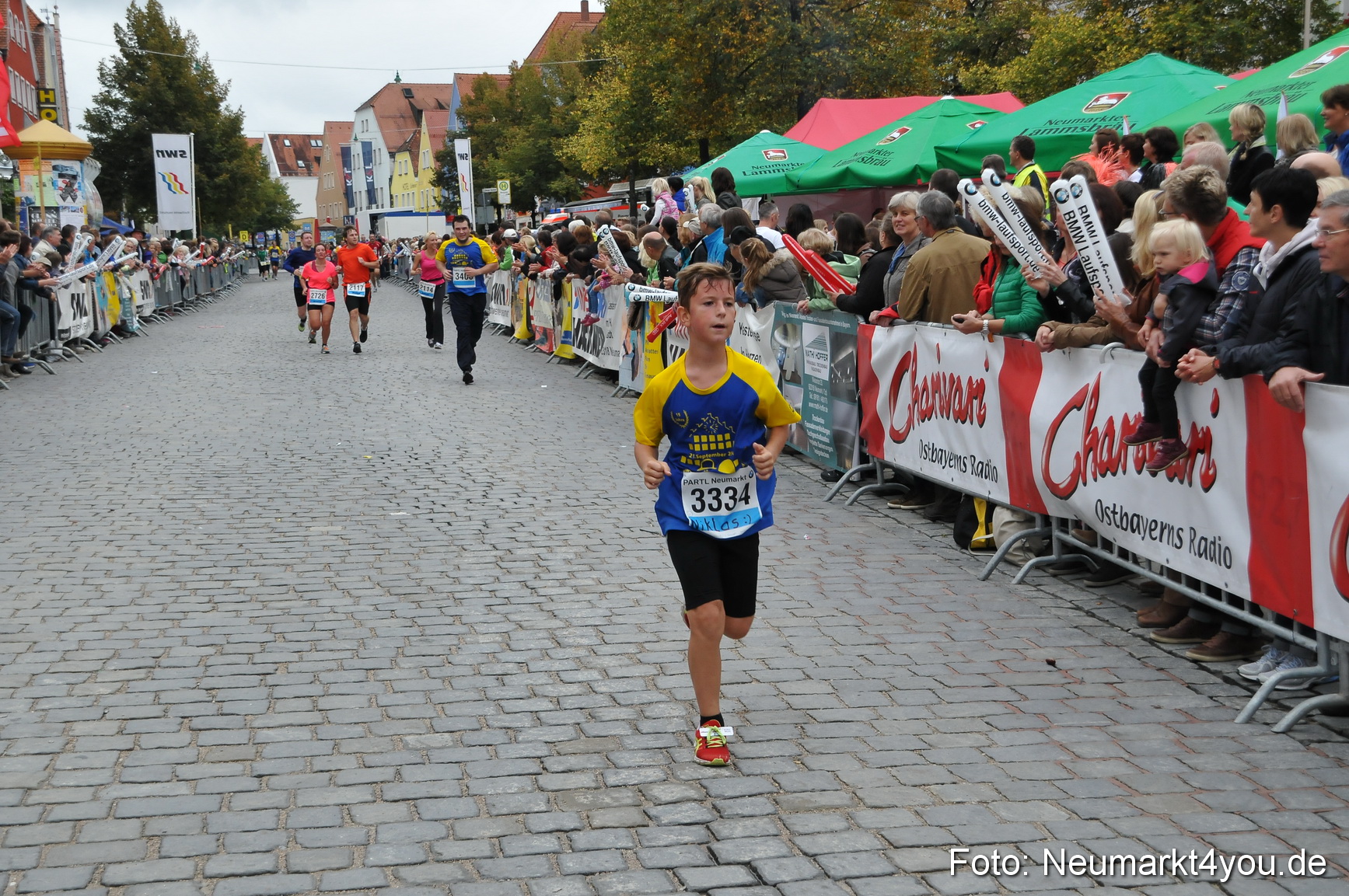 Stadtlauf Neumarkt 2014 1042