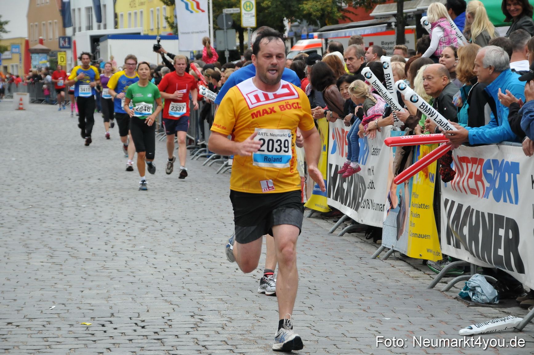 Stadtlauf Neumarkt 2014 1044